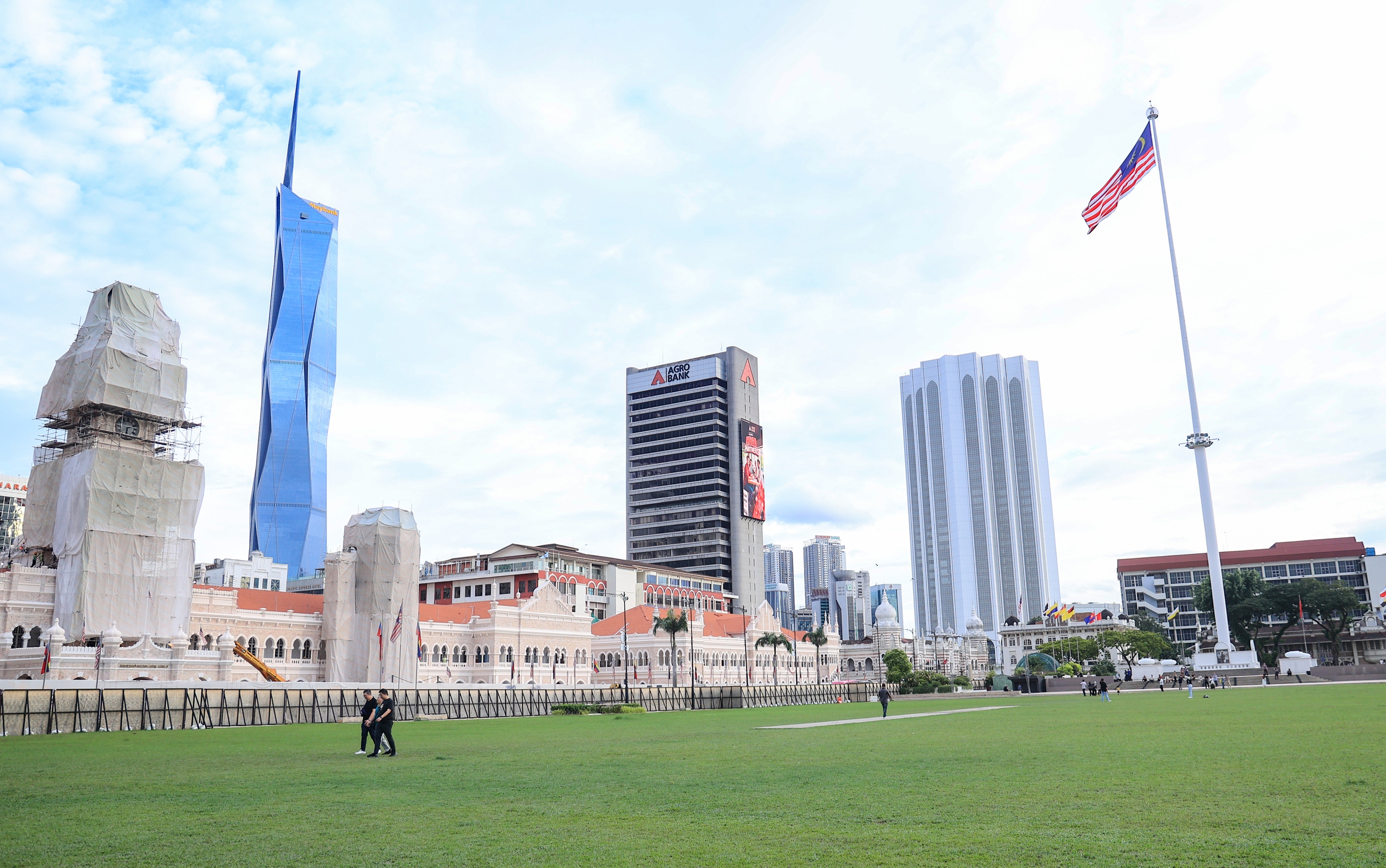 "Giải mã" Kuala Lumpur: Thành phố sáng tạo khiến bạn thay đổi cách đi du lịch- Ảnh 1. "Giải mã" Kuala Lumpur: Thành phố sáng tạo khiến bạn thay đổi cách đi du lịch- Ảnh 1.
