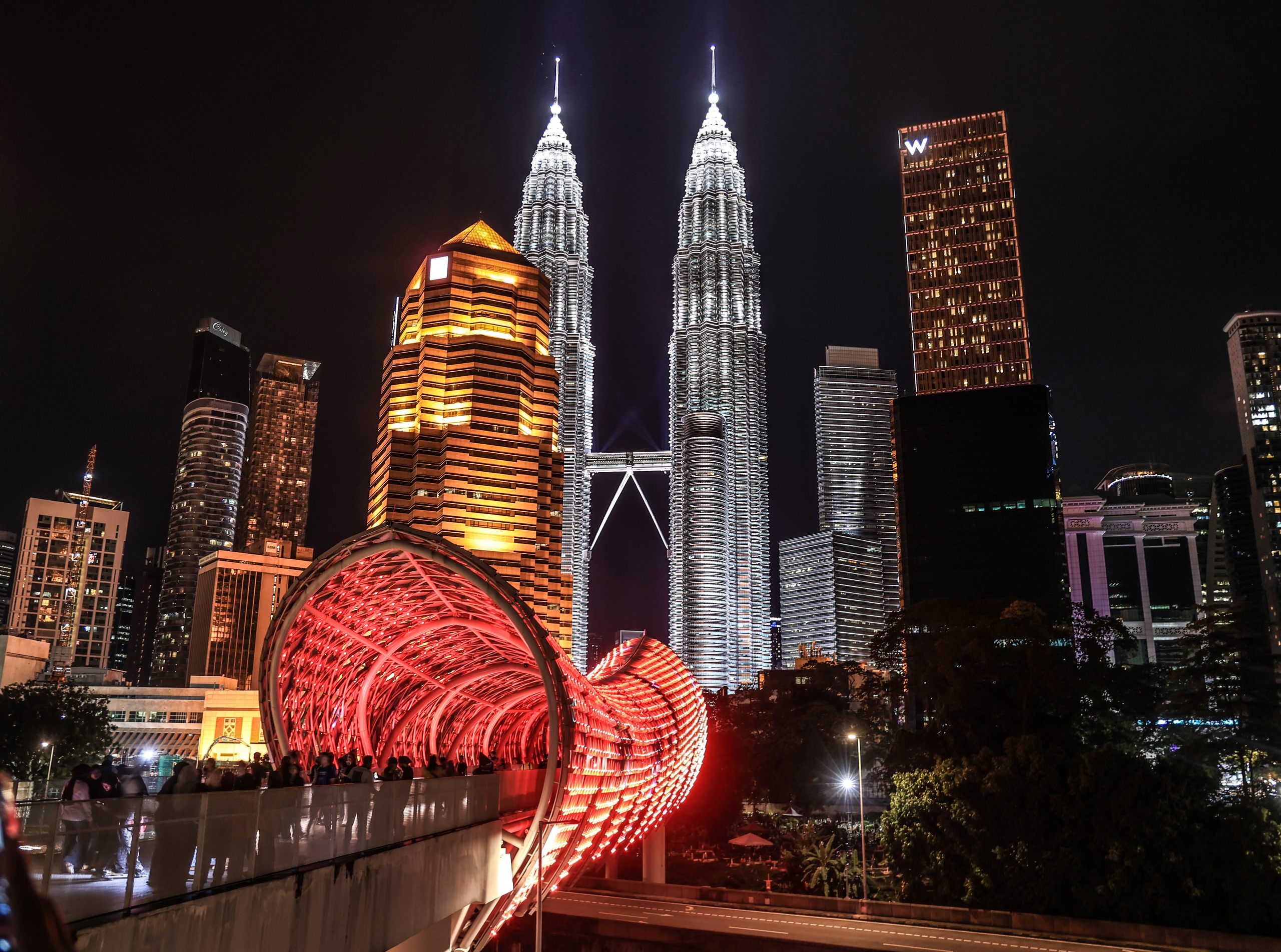 "Giải mã" Kuala Lumpur: Thành phố sáng tạo khiến bạn thay đổi cách đi du lịch- Ảnh 8. "Giải mã" Kuala Lumpur: Thành phố sáng tạo khiến bạn thay đổi cách đi du lịch- Ảnh 8.