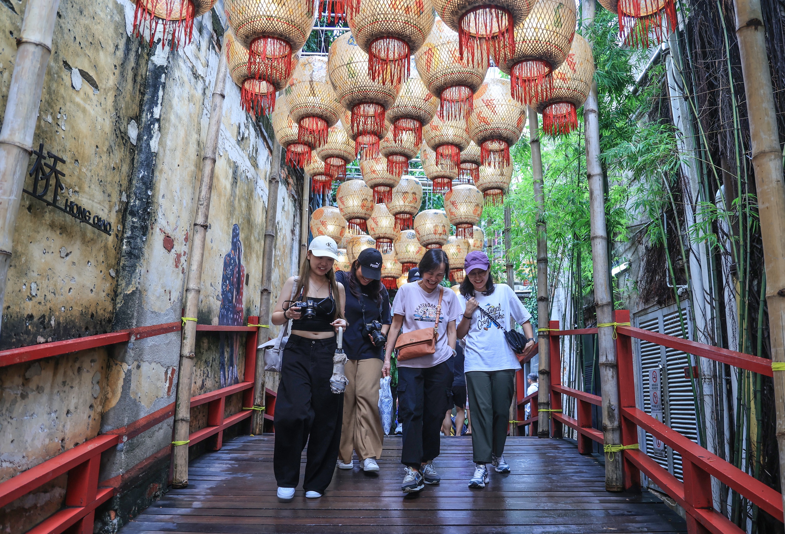 "Giải mã" Kuala Lumpur: Thành phố sáng tạo khiến bạn thay đổi cách đi du lịch- Ảnh 16. "Giải mã" Kuala Lumpur: Thành phố sáng tạo khiến bạn thay đổi cách đi du lịch- Ảnh 16.