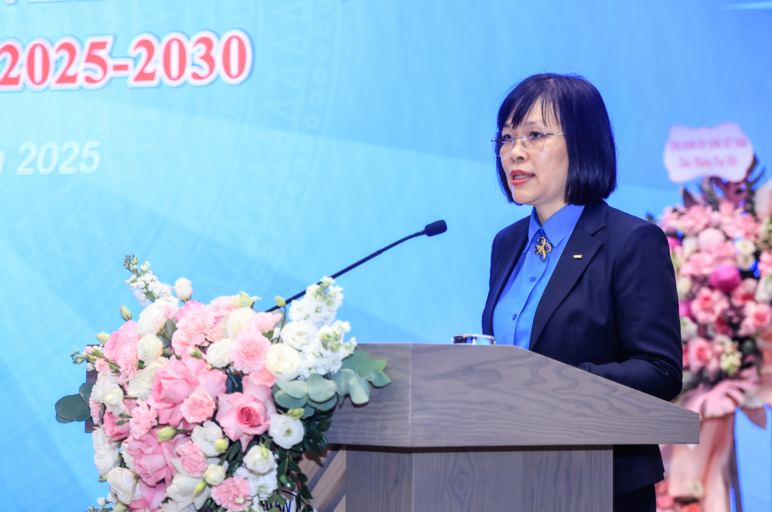 Công đoàn VATM: Bảo vệ quyền lợi, gắn kết người lao động- Ảnh 3. Công đoàn VATM: Bảo vệ quyền lợi, gắn kết người lao động- Ảnh 3.