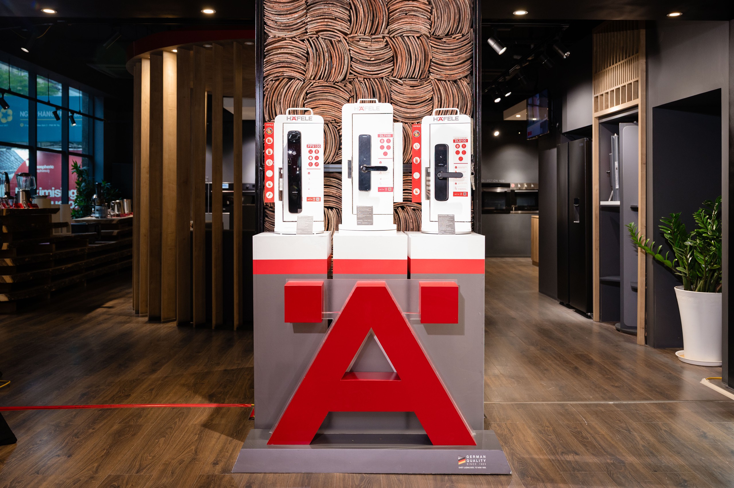 Häfele giới thiệu loạt giải pháp công trình mới, thúc đẩy hợp tác trong ngành Xây dựng- Ảnh 1.