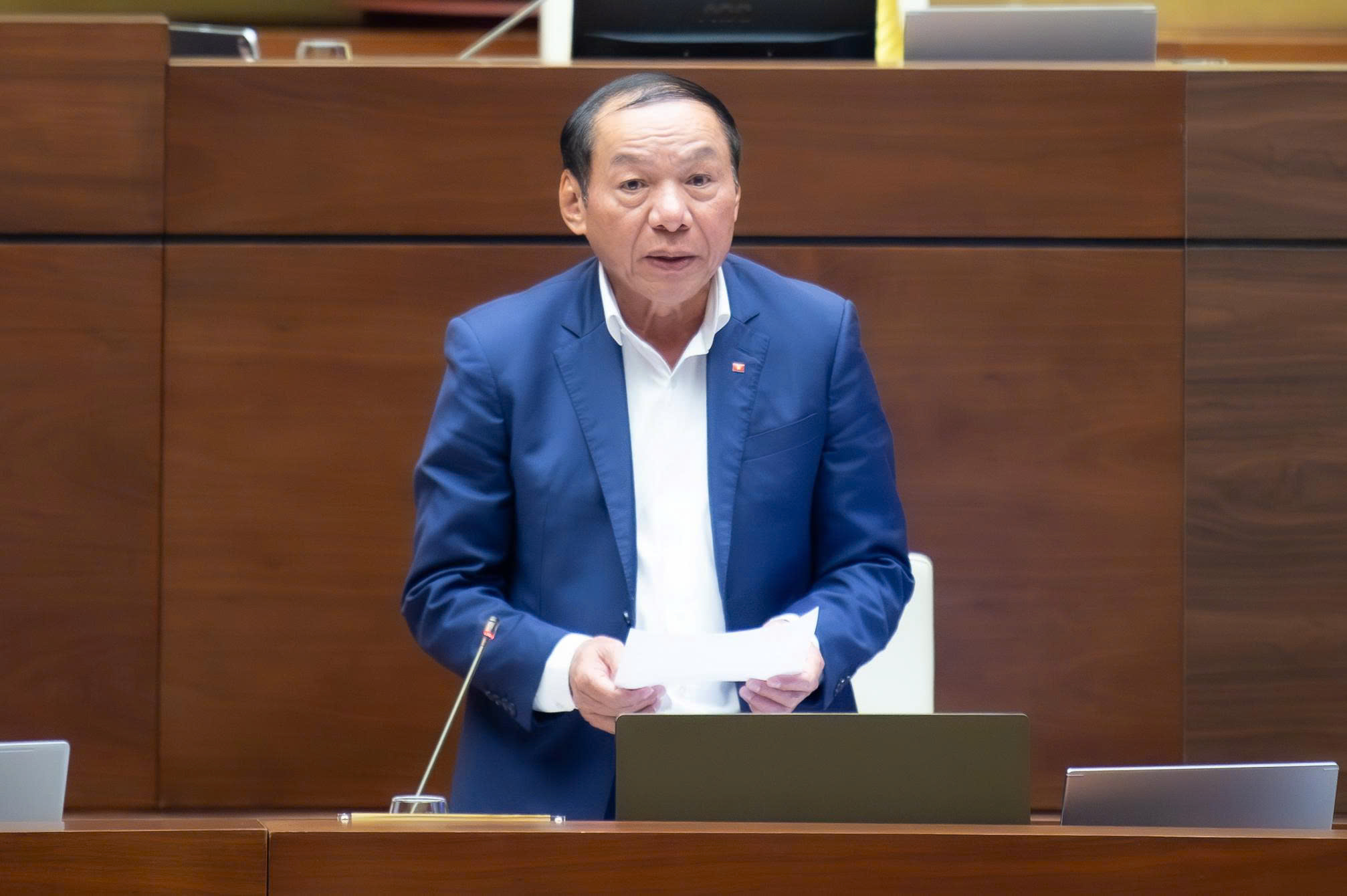 Sẽ làm rõ trách nhiệm, ngăn tư nhân lợi dụng sản phẩm báo chí để trục lợi- Ảnh 6.