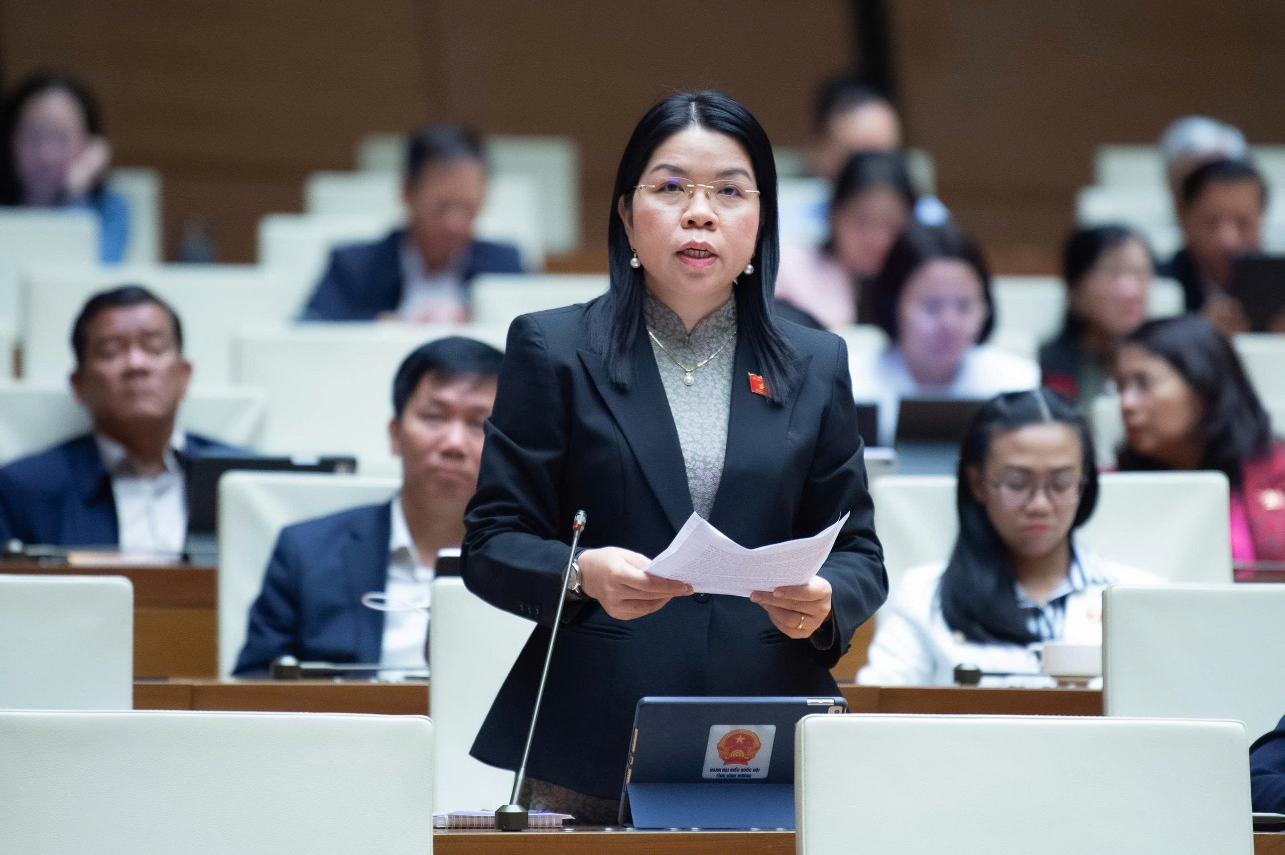 Sẽ làm rõ trách nhiệm, ngăn tư nhân lợi dụng sản phẩm báo chí để trục lợi- Ảnh 3.