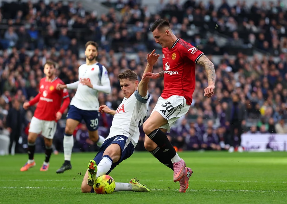 Nhận định MU và Everton (03h00 ngày 25/11), Ngoại hạng Anh 2025-2026- Ảnh 1.