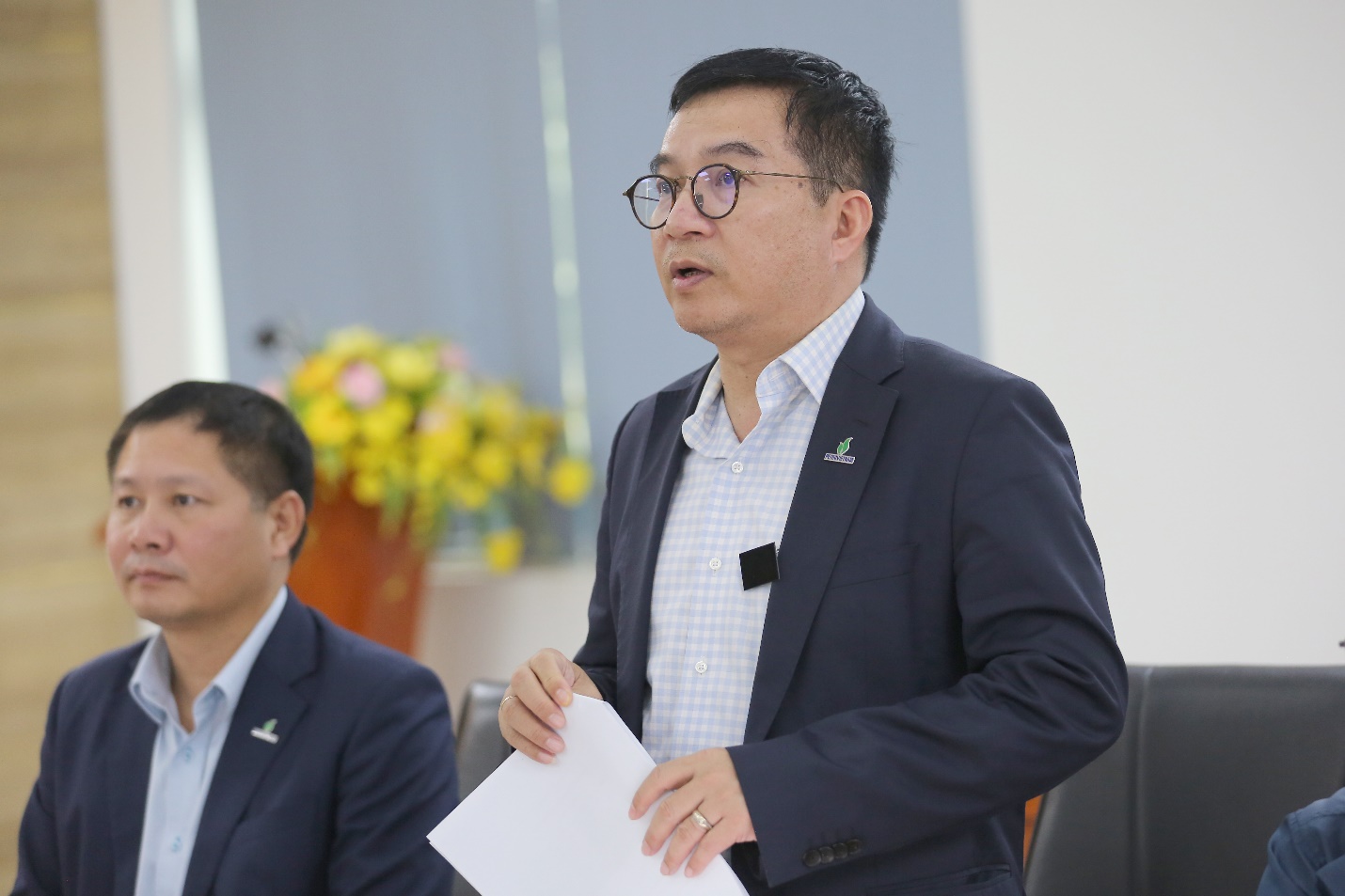 Nỗ lực vượt kế hoạch năm 2025, góp phần bù đắp thiệt hại do mưa lũ- Ảnh 3.