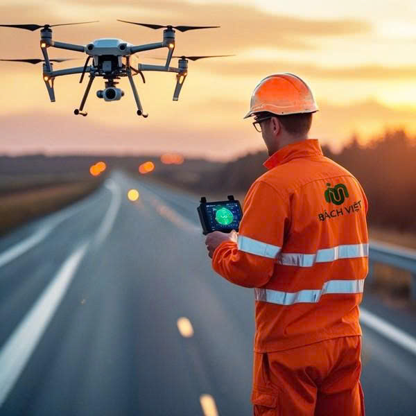 Lợi ích gì khi tuần đường cao tốc bằng máy bay không người lái?- Ảnh 3.