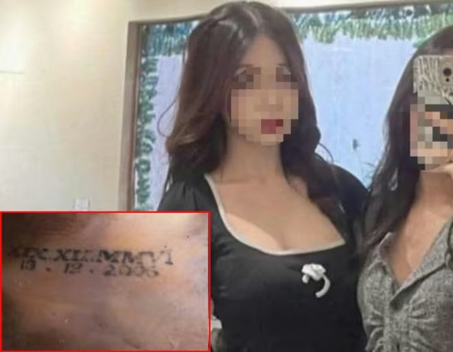 Hà Nội: Bắt giữ nghi phạm vụ thi thể thiếu nữ có hình xăm trôi trên sông- Ảnh 1.