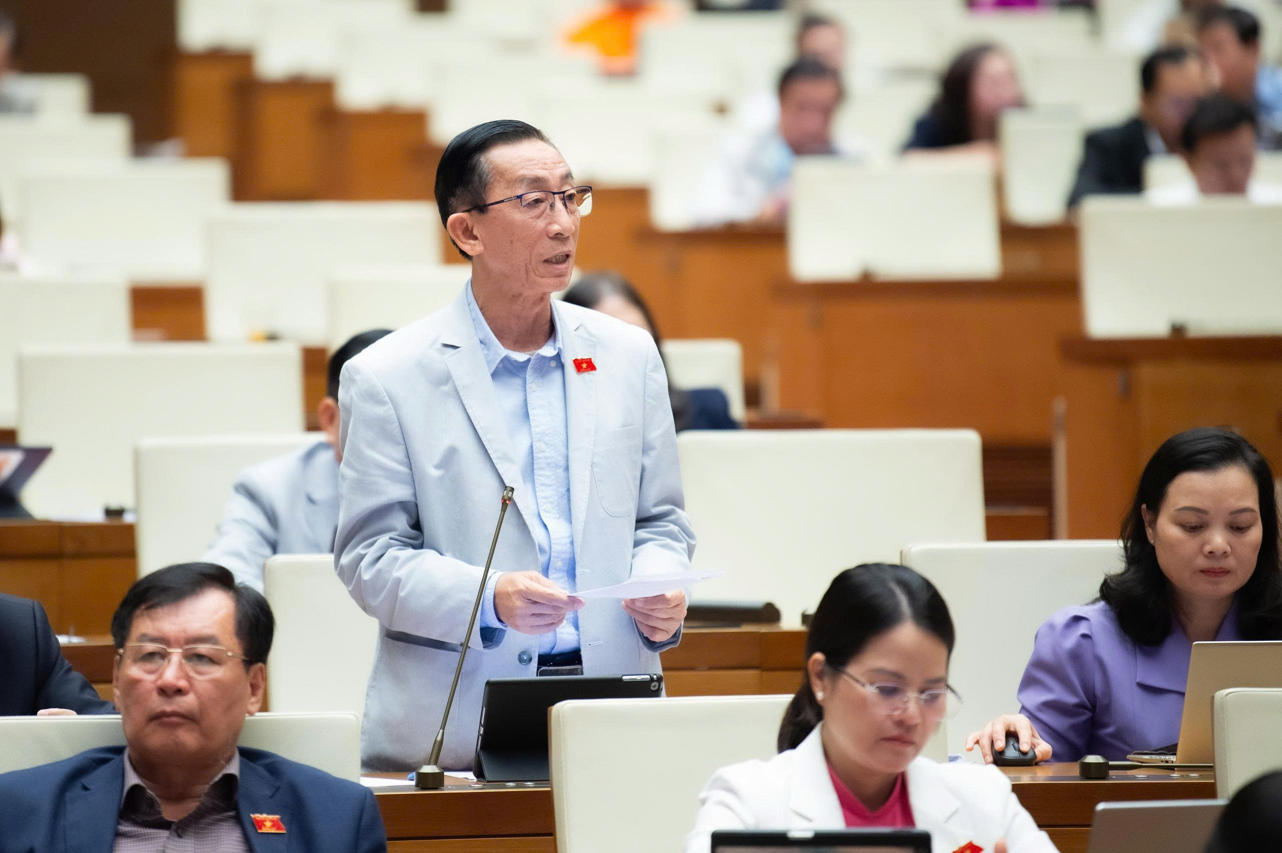 Sẽ làm rõ trách nhiệm, ngăn tư nhân lợi dụng sản phẩm báo chí để trục lợi- Ảnh 2.