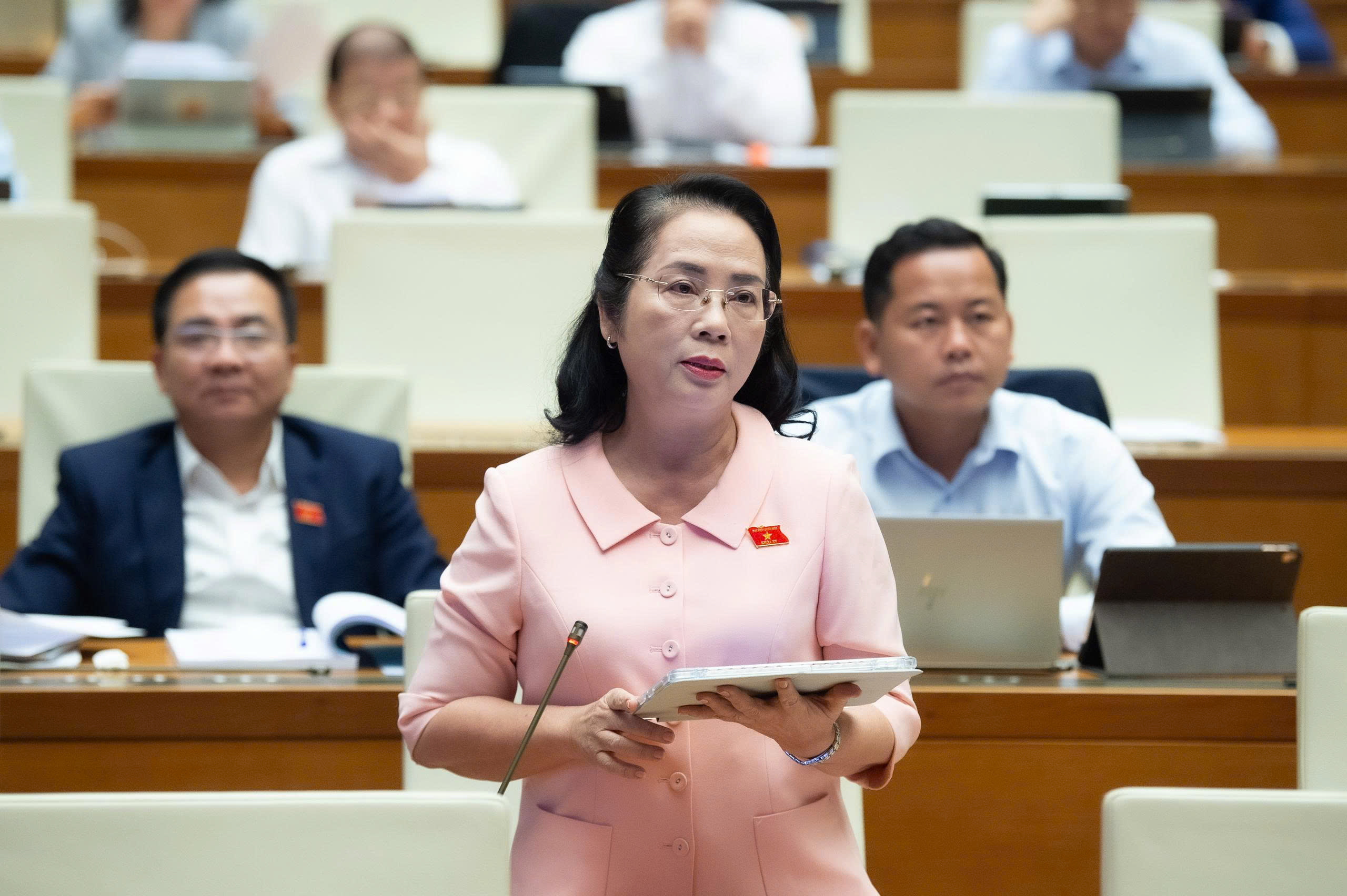 Sẽ làm rõ trách nhiệm, ngăn tư nhân lợi dụng sản phẩm báo chí để trục lợi- Ảnh 4.