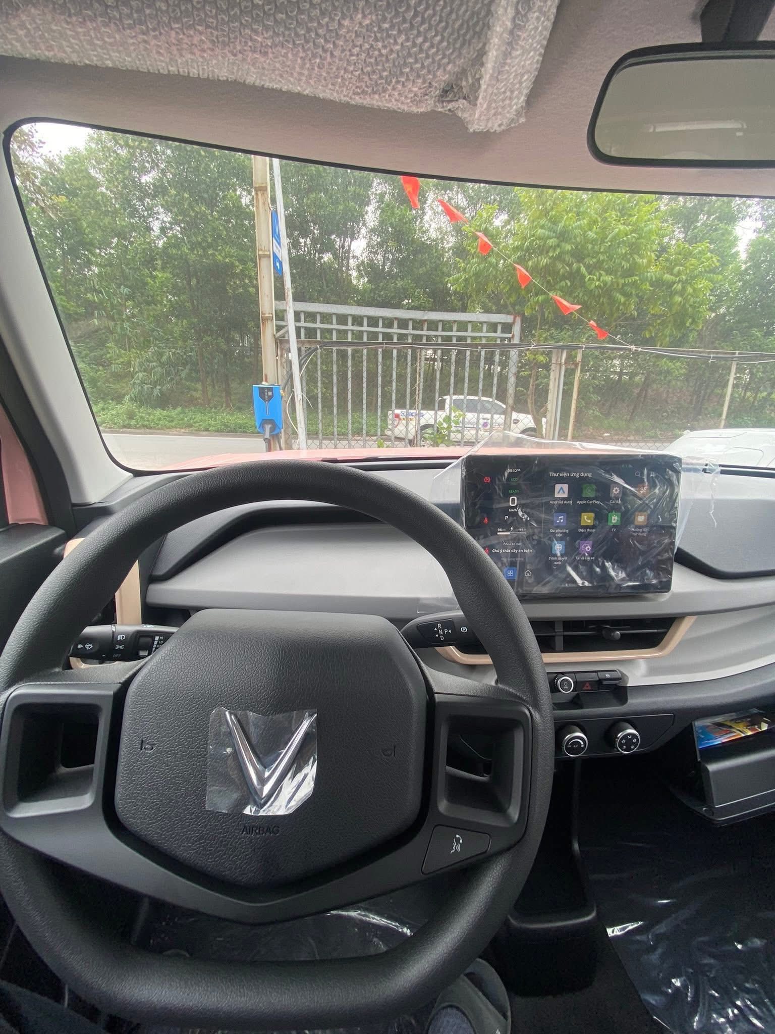 VinFast VF 3 tăng giá 3 triệu đồng, thêm tính năng- Ảnh 2.