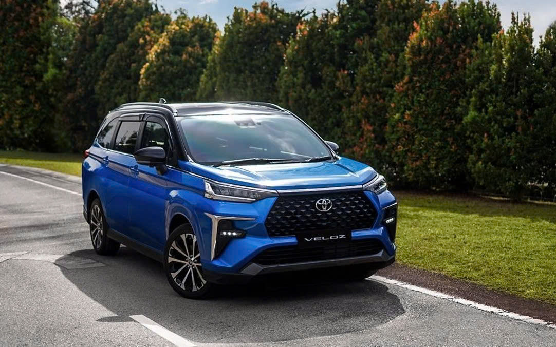 Toyota Veloz Cross Hybrid có gì để cạnh tranh với Xpander khi về Việt Vam?- Ảnh 1. Toyota Veloz Cross Hybrid có gì để cạnh tranh với Xpander khi về Việt Vam?- Ảnh 1.