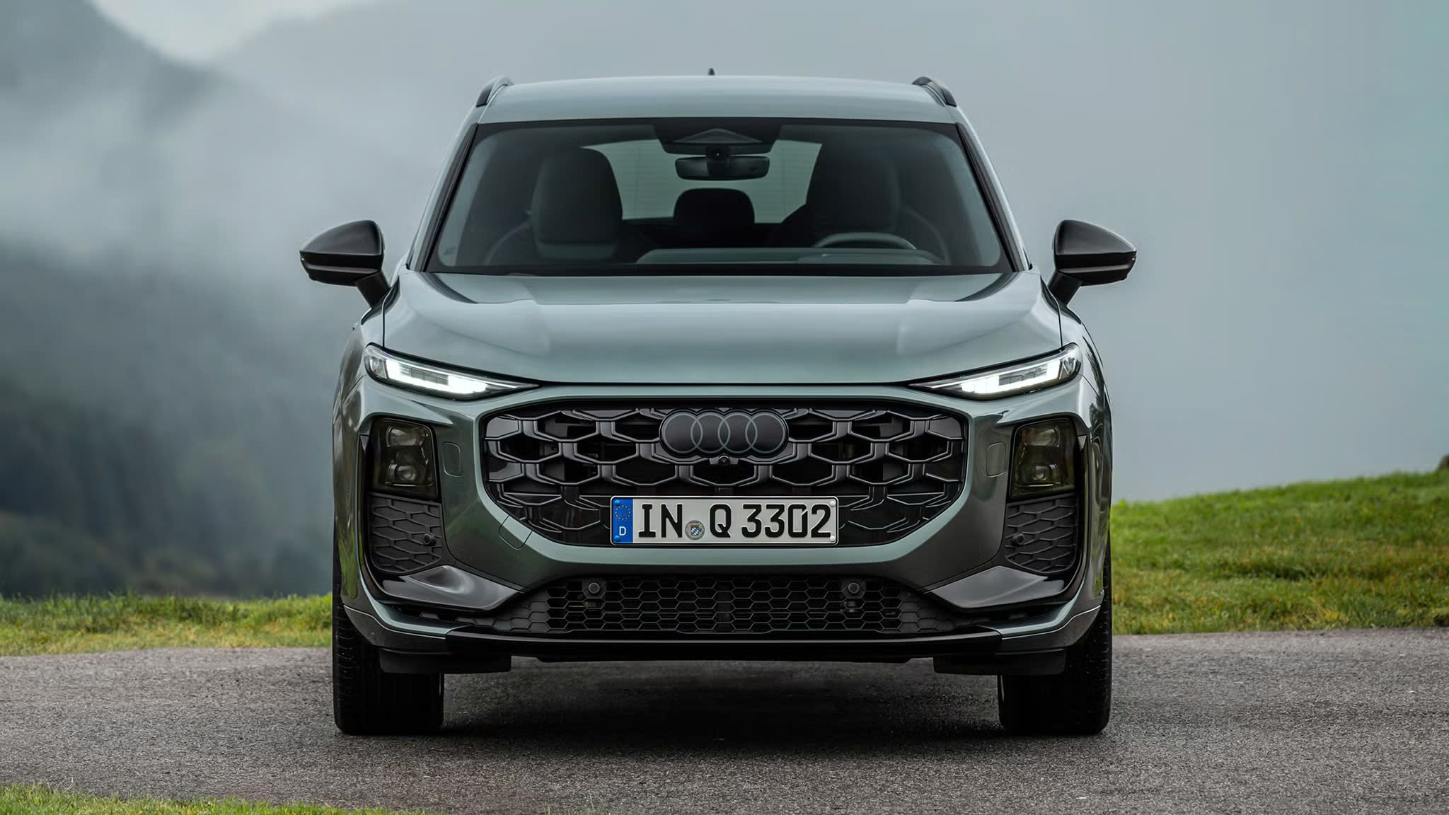 Audi Q3 2026 hoàn toàn mới tăng giá gần 4.000 USD- Ảnh 2. Audi Q3 2026 hoàn toàn mới tăng giá gần 4.000 USD- Ảnh 2.