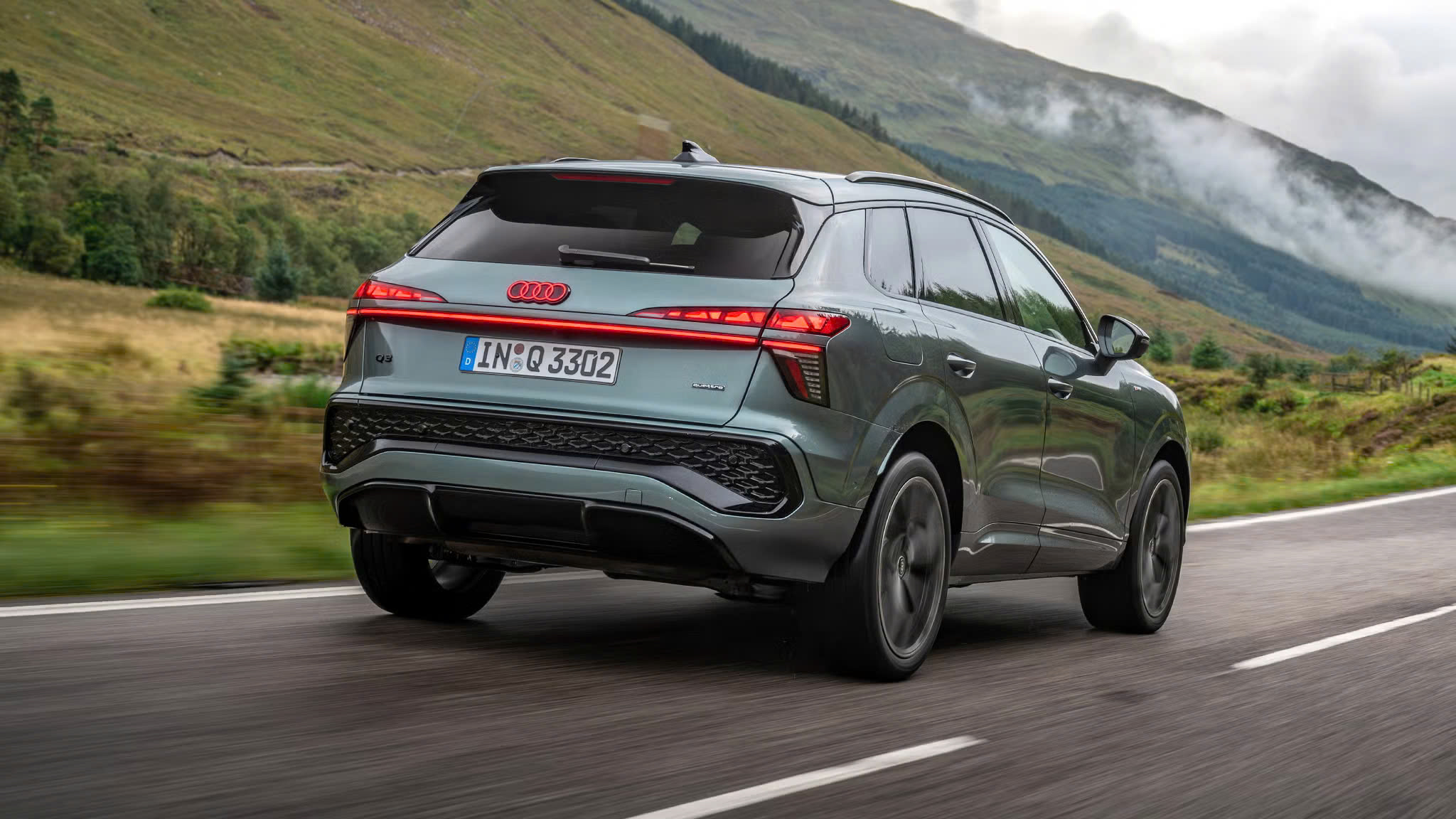 Audi Q3 2026 hoàn toàn mới tăng giá gần 4.000 USD- Ảnh 3. Audi Q3 2026 hoàn toàn mới tăng giá gần 4.000 USD- Ảnh 3.