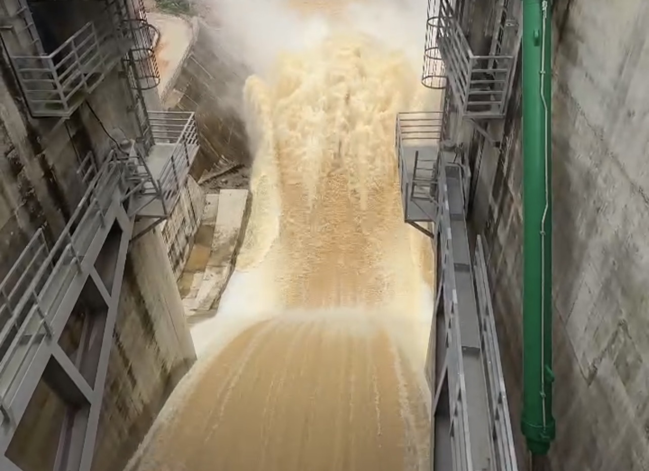 Khánh Hòa điều tiết nước hồ sông Chò 1- Ảnh 2.