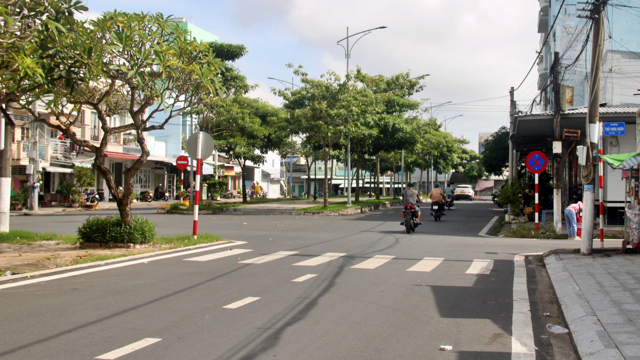 Cà Mau: Di dời các hộ dân khu ẩm thực, chợ đêm về đường Hòa Bình- Ảnh 6.