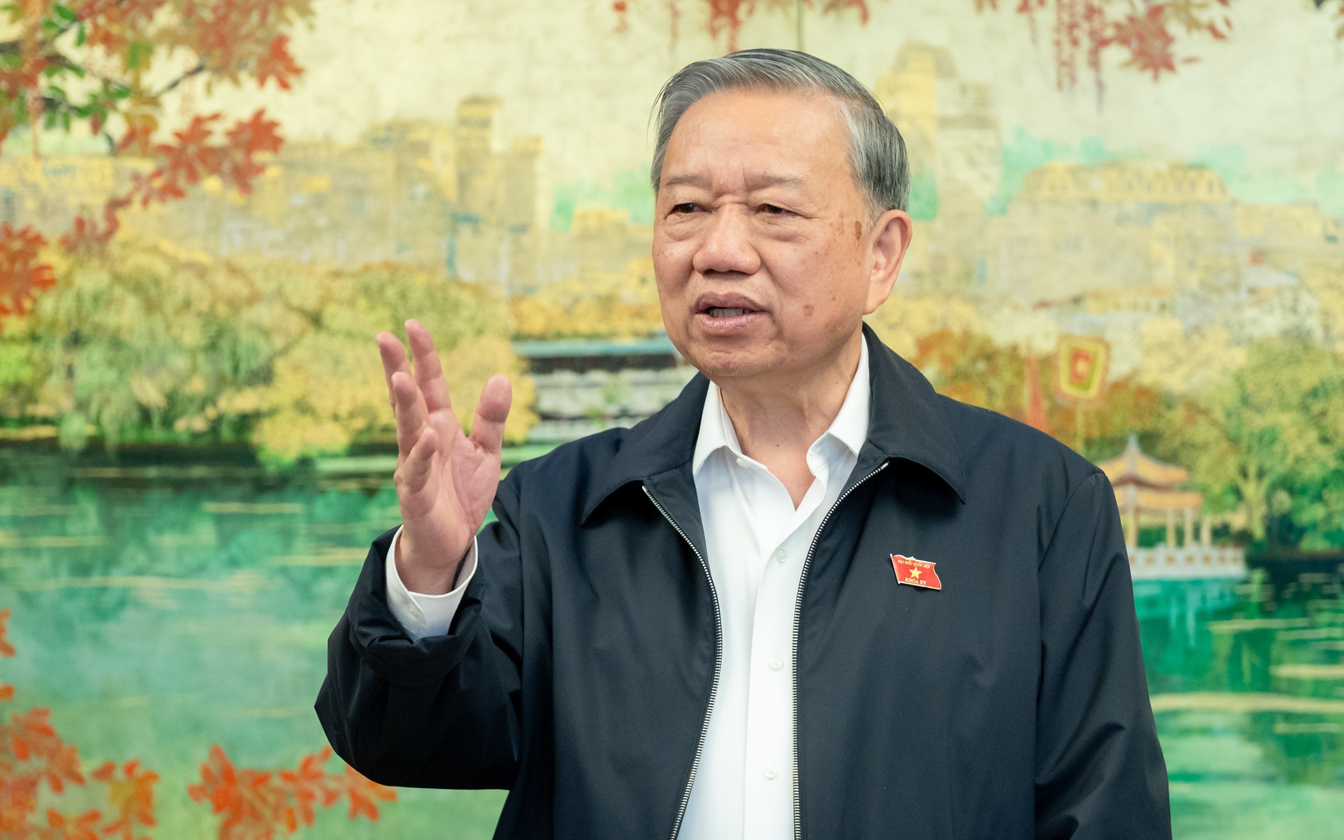 Mục tiêu cuối cùng của các chương trình quốc gia phải là sự thụ hưởng của người dân