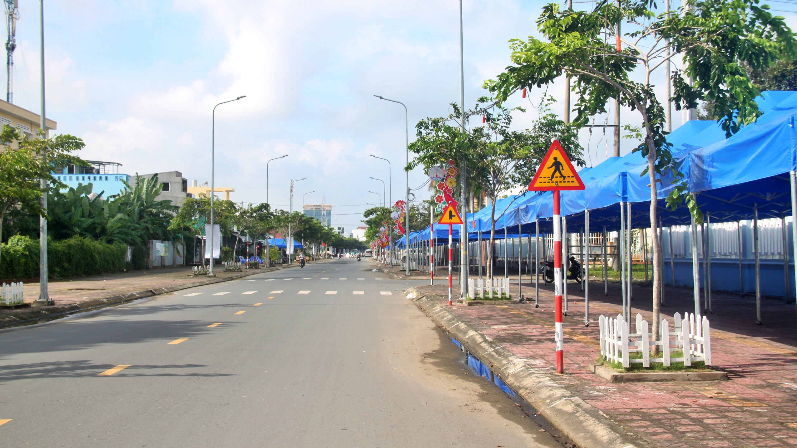 Cà Mau: Di dời các hộ dân khu ẩm thực, chợ đêm về đường Hòa Bình- Ảnh 10.