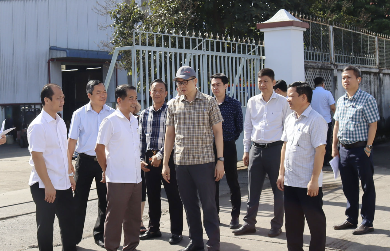 Đồng Nai: Trước 5/12 tháo dỡ toàn bộ công trình xây dựng trái phép ở khu đất 72ha- Ảnh 2. Đồng Nai: Trước 5/12 tháo dỡ toàn bộ công trình xây dựng trái phép ở khu đất 72ha- Ảnh 2.