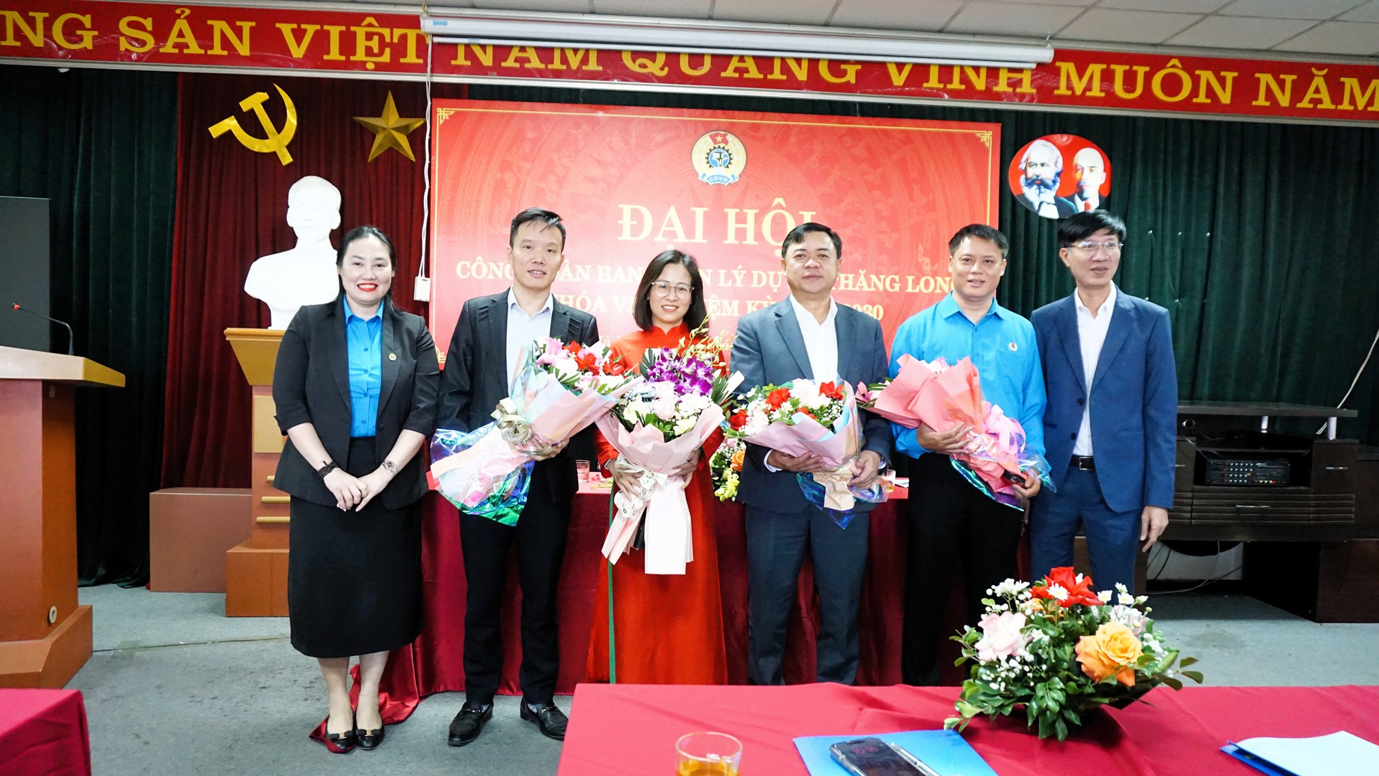 Công đoàn Ban QLDA Thăng Long tăng tốc chuyển đổi số, xây dựng quan hệ lao động hài hòa- Ảnh 3.