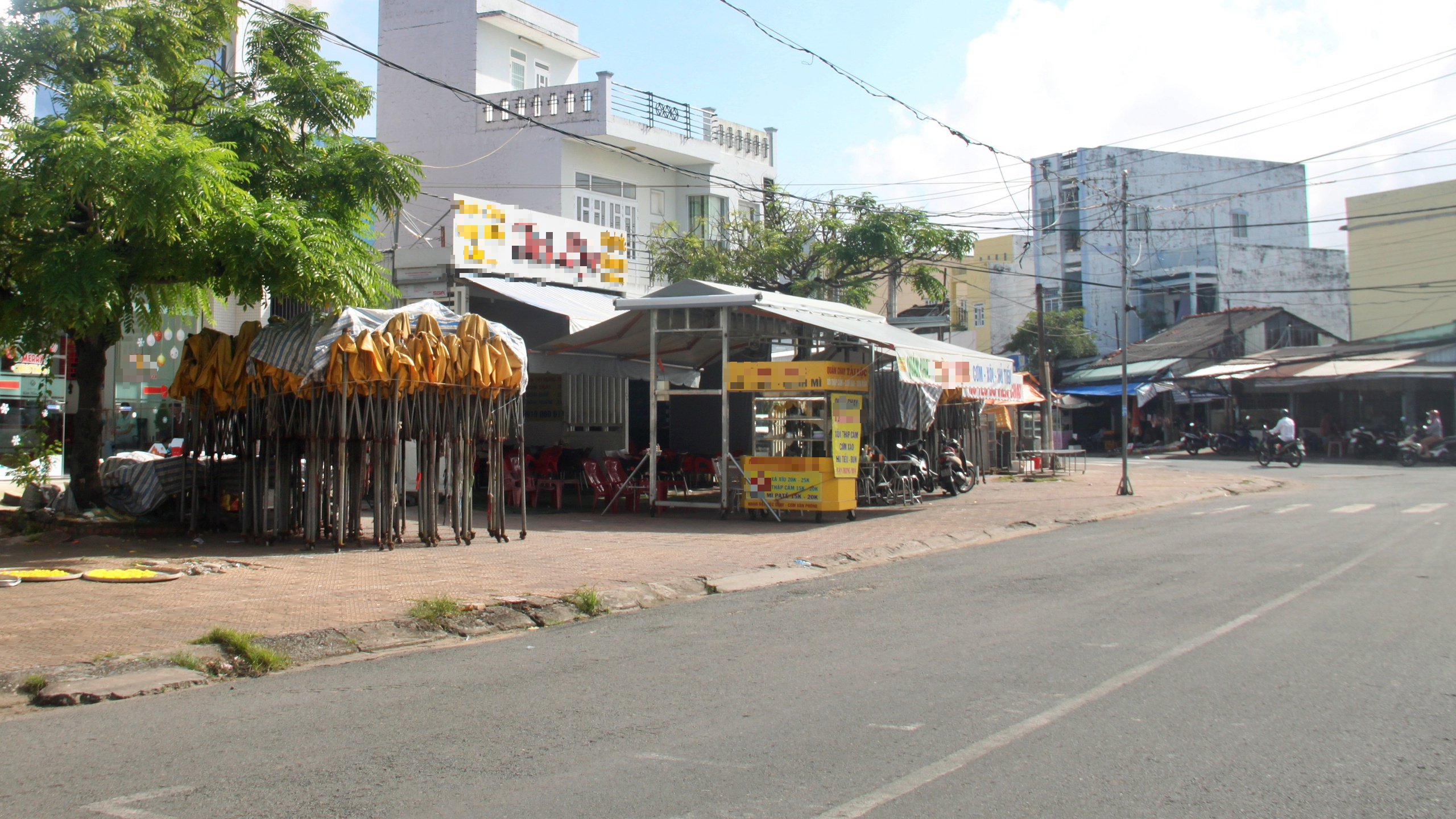 Cà Mau: Di dời các hộ dân khu ẩm thực, chợ đêm về đường Hòa Bình- Ảnh 5.