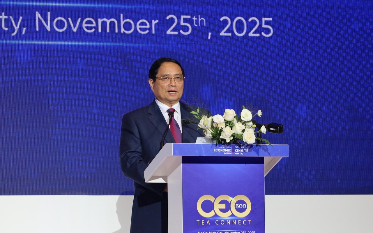 Thủ tướng: Mong nhà đầu tư đồng hành cùng Việt Nam, cùng TP.HCM