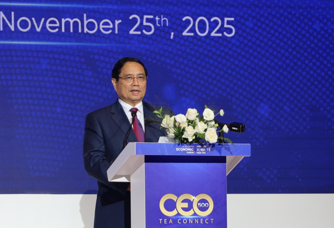 Thủ tướng: Mong nhà đầu tư đồng hành cùng Việt Nam, cùng TP.HCM- Ảnh 1.