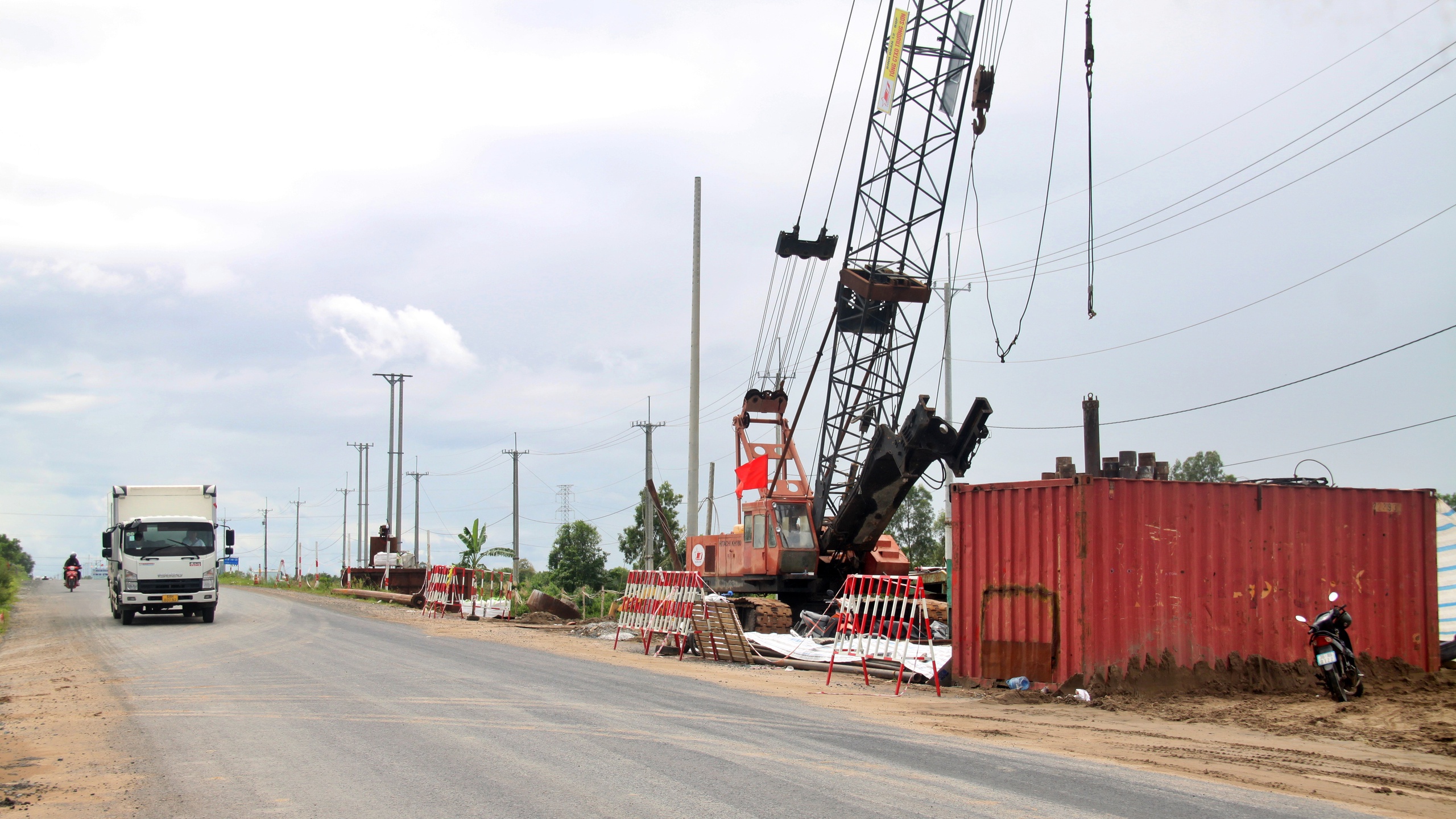 Cà Mau lập tổ nghiệp vụ đến xã, phường hỗ trợ giải phóng mặt bằng- Ảnh 1.