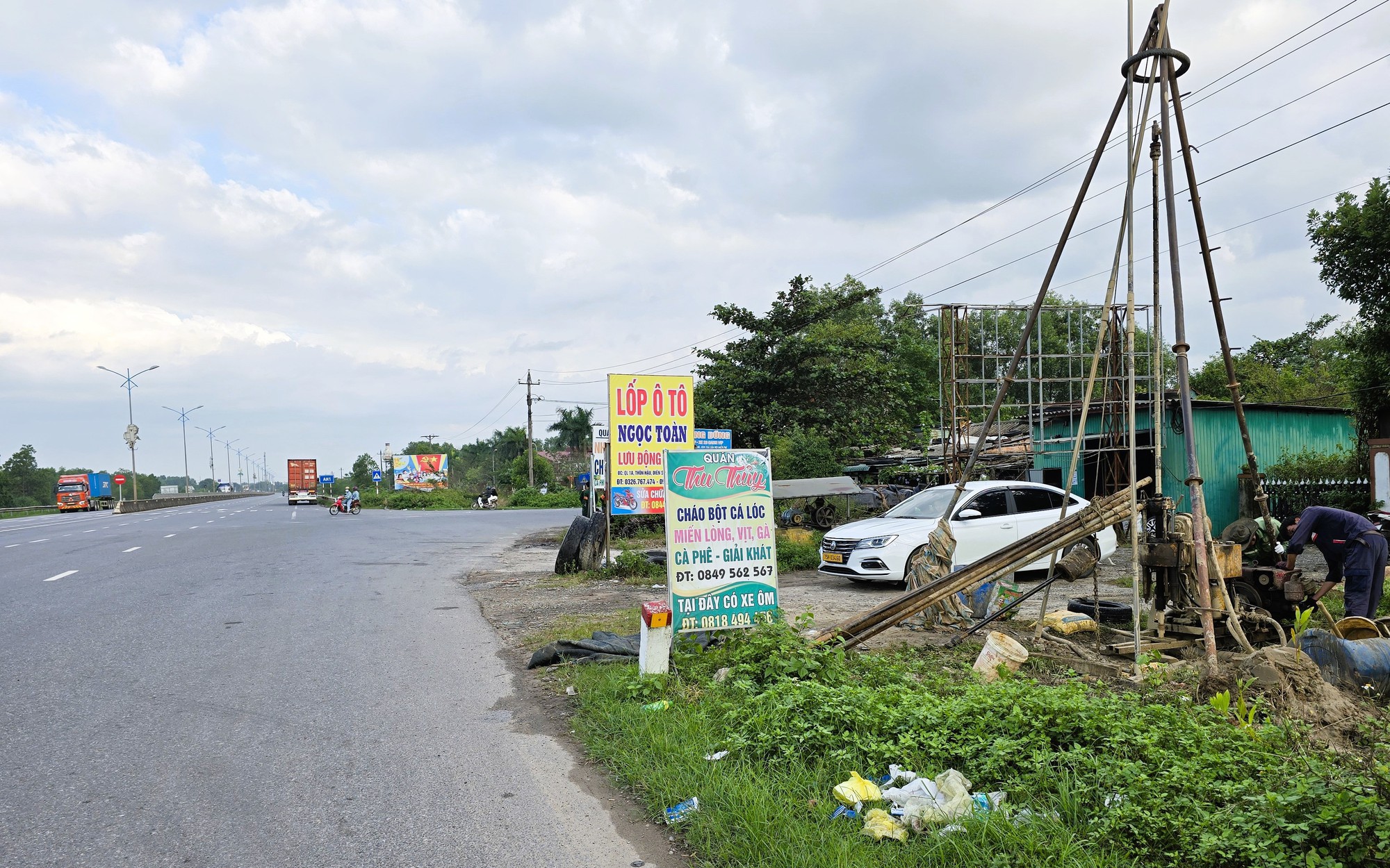 Ph&ecirc; duyệt dự &aacute;n giải ph&oacute;ng mặt bằng QL15D đoạn cảng Mỹ Thủy đến cao tốc Cam Lộ - La Sơn