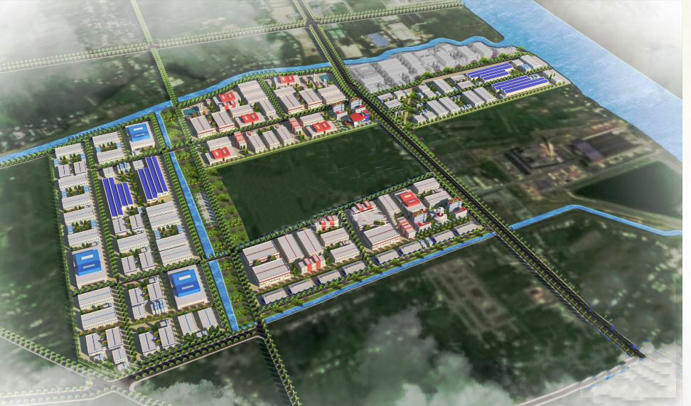 Cần Thơ thúc đẩy tiến độ KCN Sông Hậu 2, xác định GPMB là khâu quyết định- Ảnh 1.