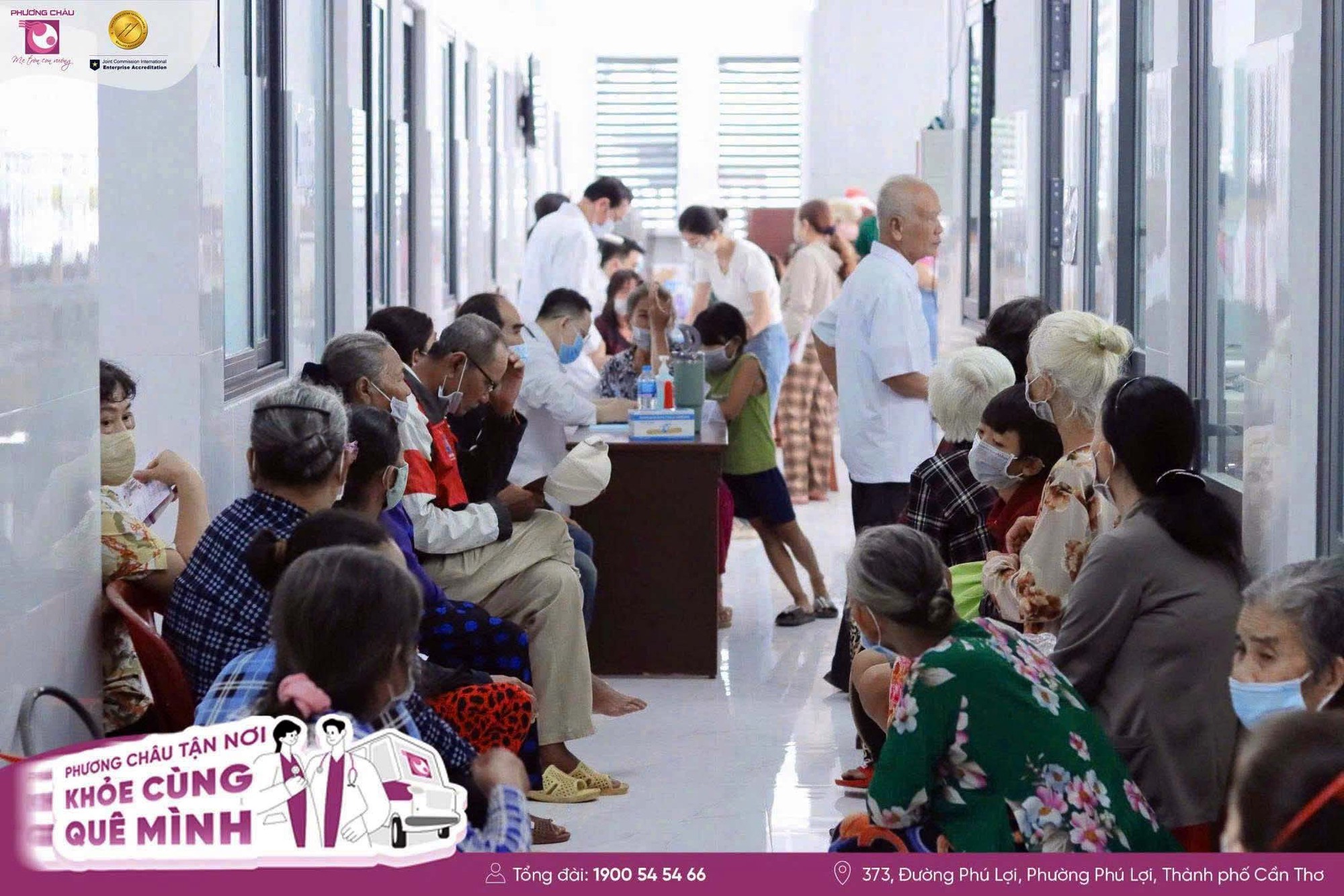 Phương Châu tận nơi - Khỏe cùng quê mình- Ảnh 1. Phương Châu tận nơi - Khỏe cùng quê mình- Ảnh 1.