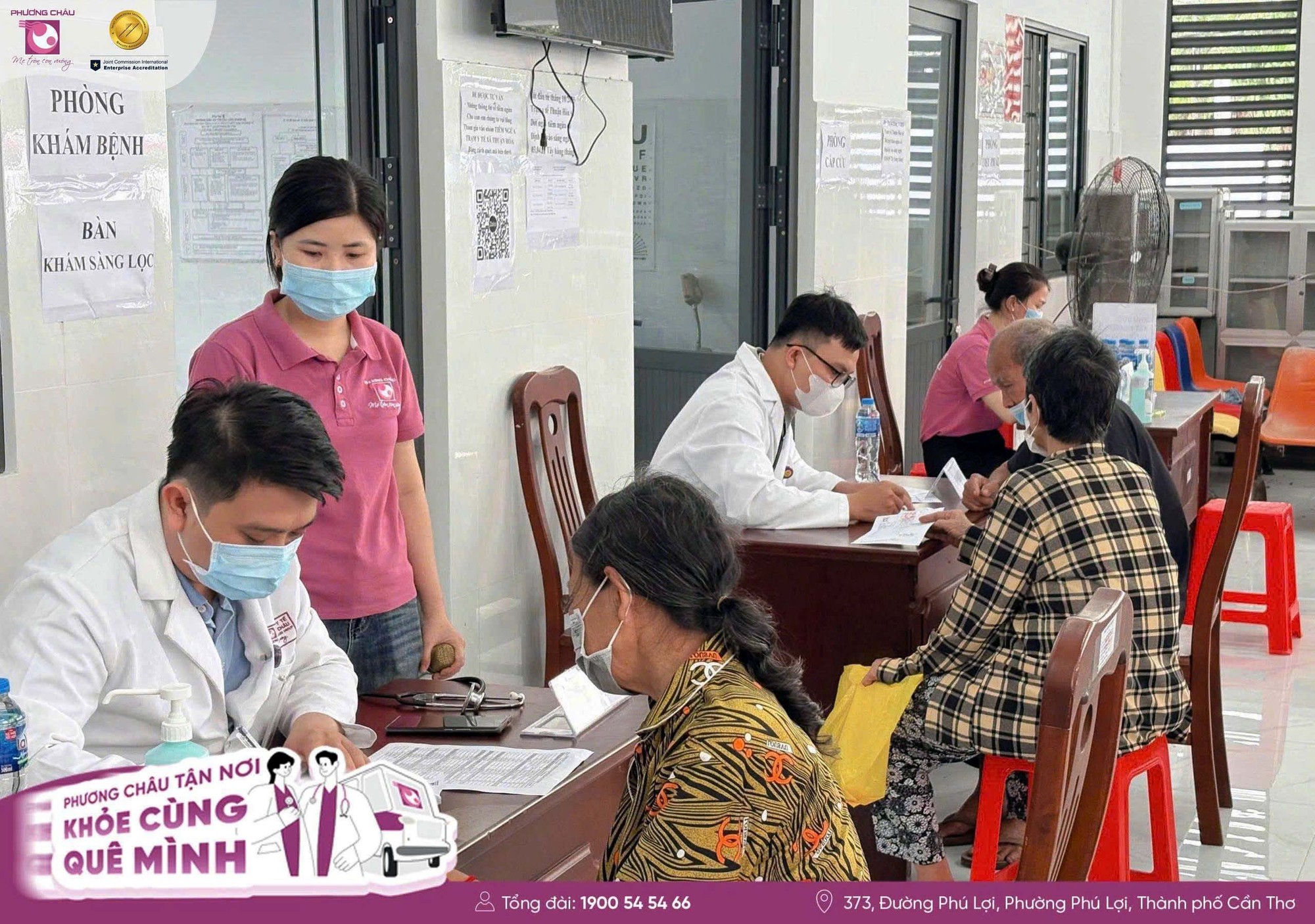 Phương Châu tận nơi - Khỏe cùng quê mình- Ảnh 2. Phương Châu tận nơi - Khỏe cùng quê mình- Ảnh 2.