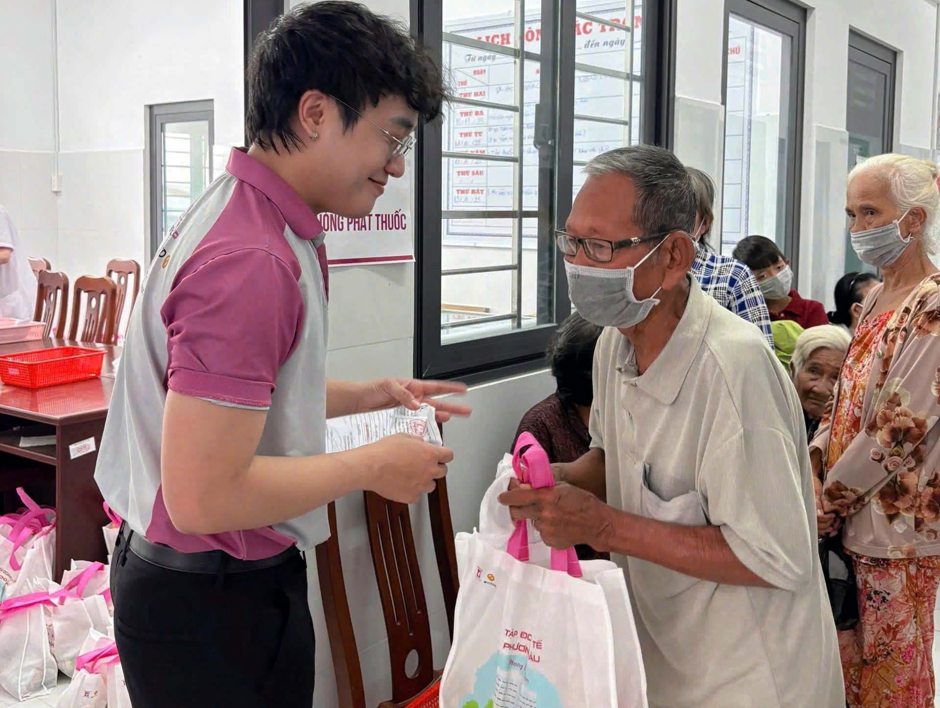 Phương Châu tận nơi - Khỏe cùng quê mình- Ảnh 3. Phương Châu tận nơi - Khỏe cùng quê mình- Ảnh 3.