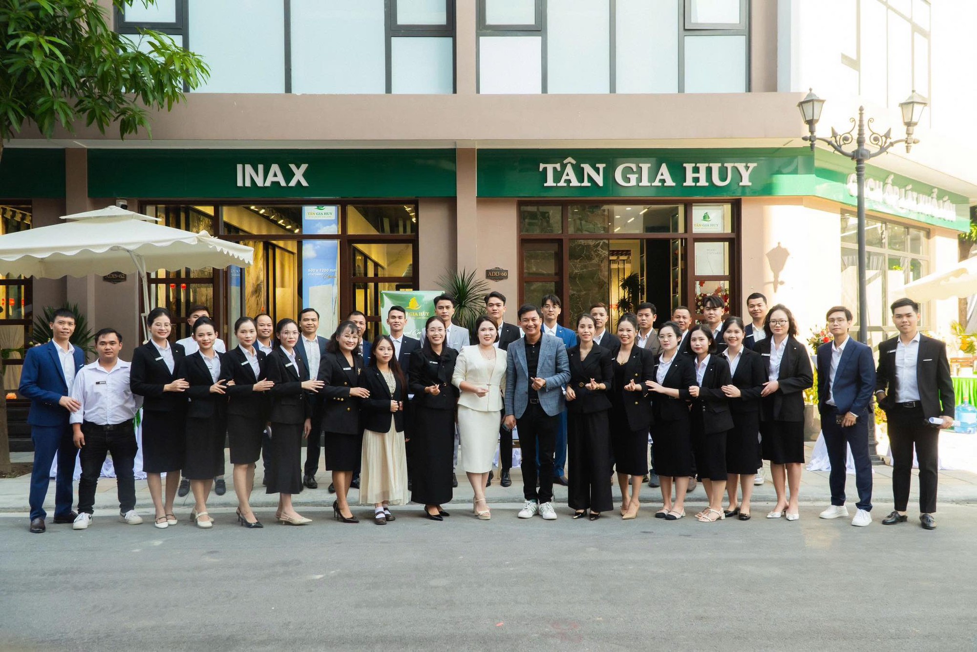 Tân Gia Huy khai trương showroom mới tại Vinhomes Ocean Park 3- Ảnh 1.