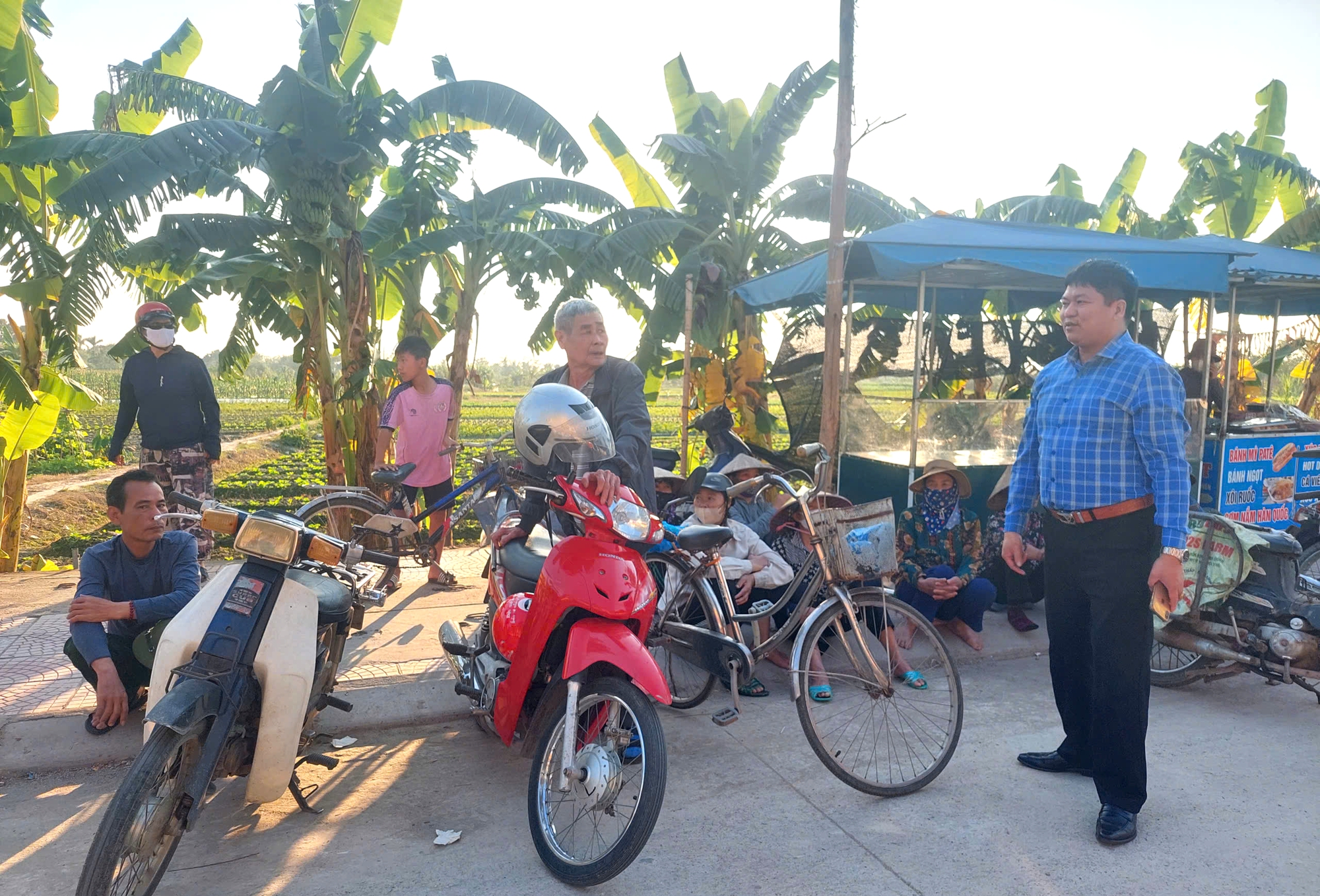 Phú Thọ: Phát huy hiệu quả mô hình “Cổng trường an toàn giao thông”- Ảnh 4. Phú Thọ: Phát huy hiệu quả mô hình “Cổng trường an toàn giao thông”- Ảnh 4.