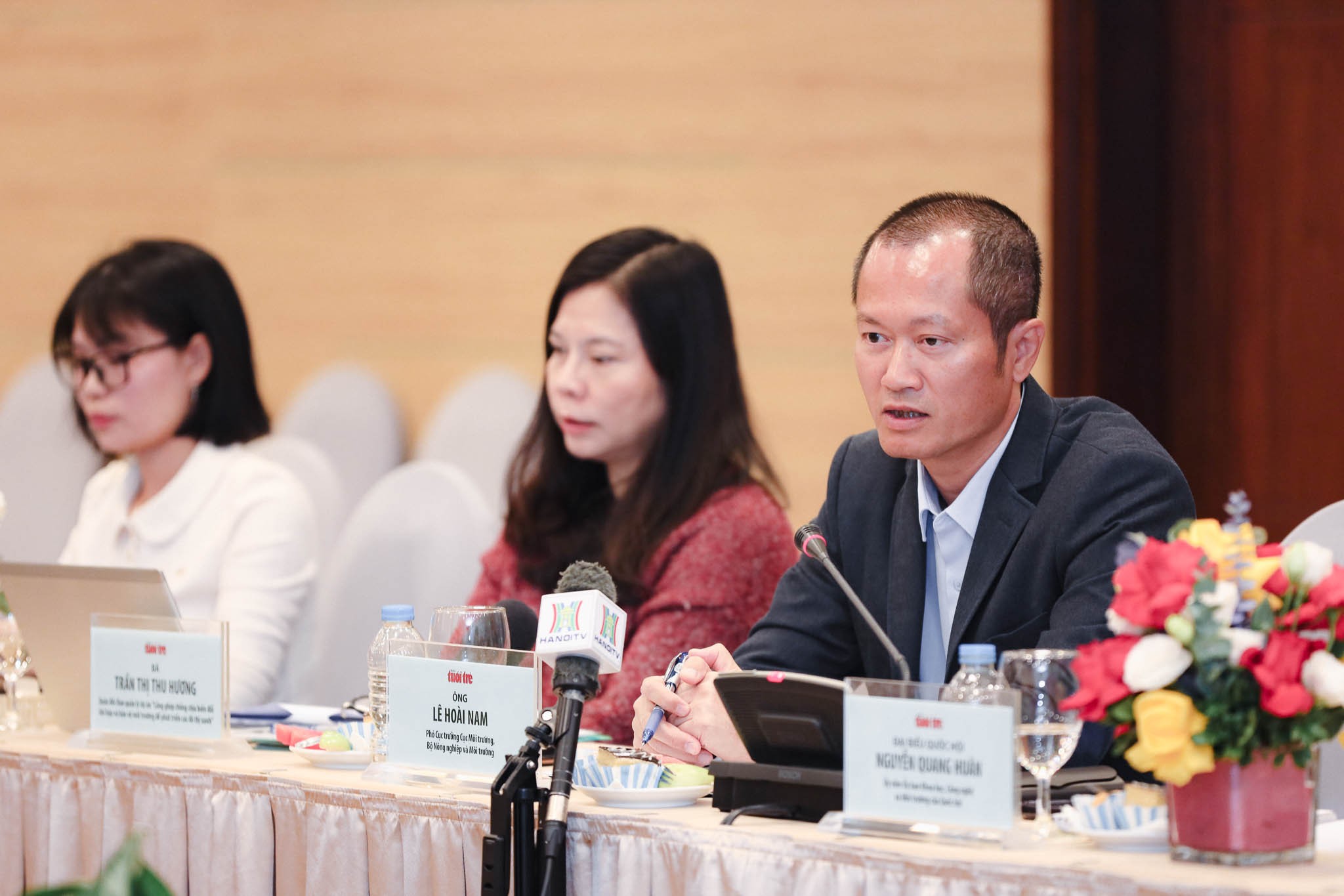 "Trị" ô nhiễm không khí, cần bắt đúng bệnh- Ảnh 3. "Trị" ô nhiễm không khí, cần bắt đúng bệnh- Ảnh 3.