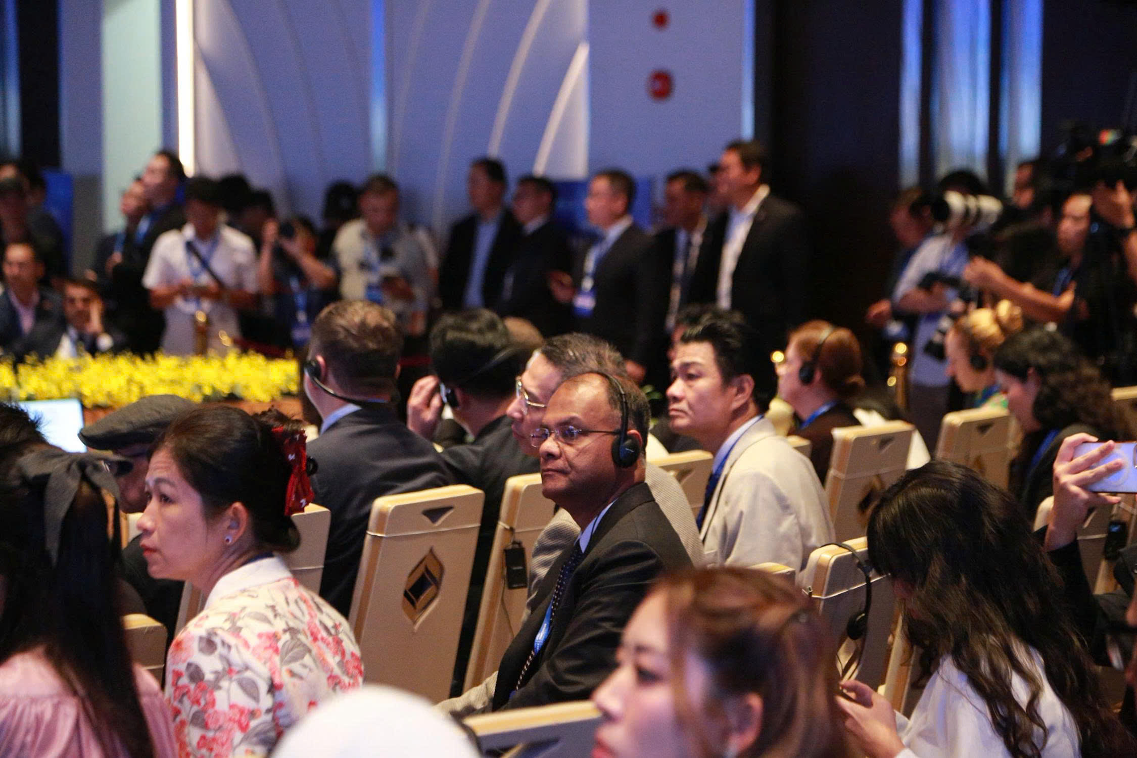 Thủ tướng và lãnh đạo TP.HCM gặp gỡ 500 CEO toàn cầu- Ảnh 4.