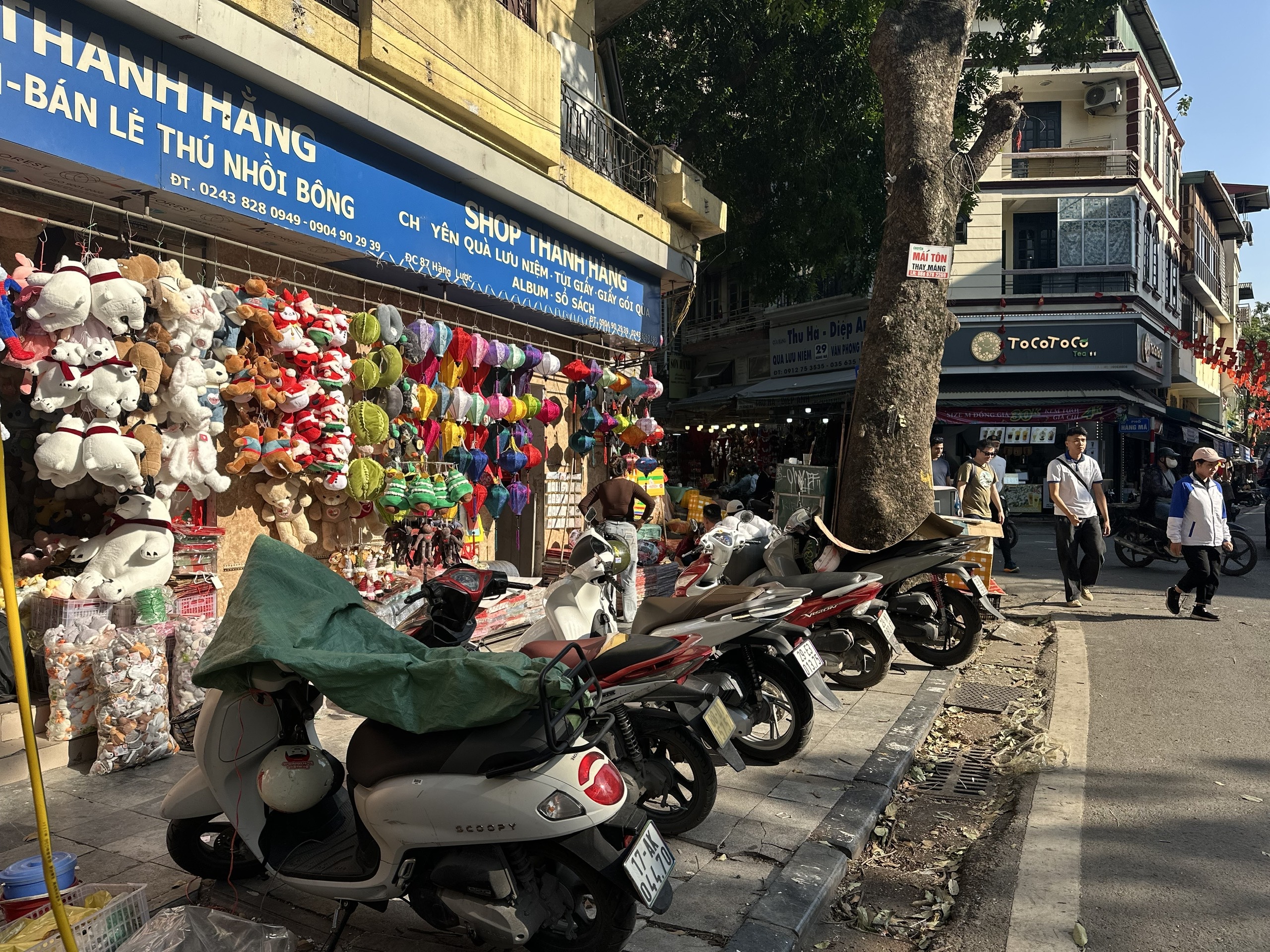 Diện mạo những tuyến phố sầm uất nhất Thủ đô sau triển khai phường kiểu mẫu- Ảnh 11. Diện mạo những tuyến phố sầm uất nhất Thủ đô sau triển khai phường kiểu mẫu- Ảnh 11.