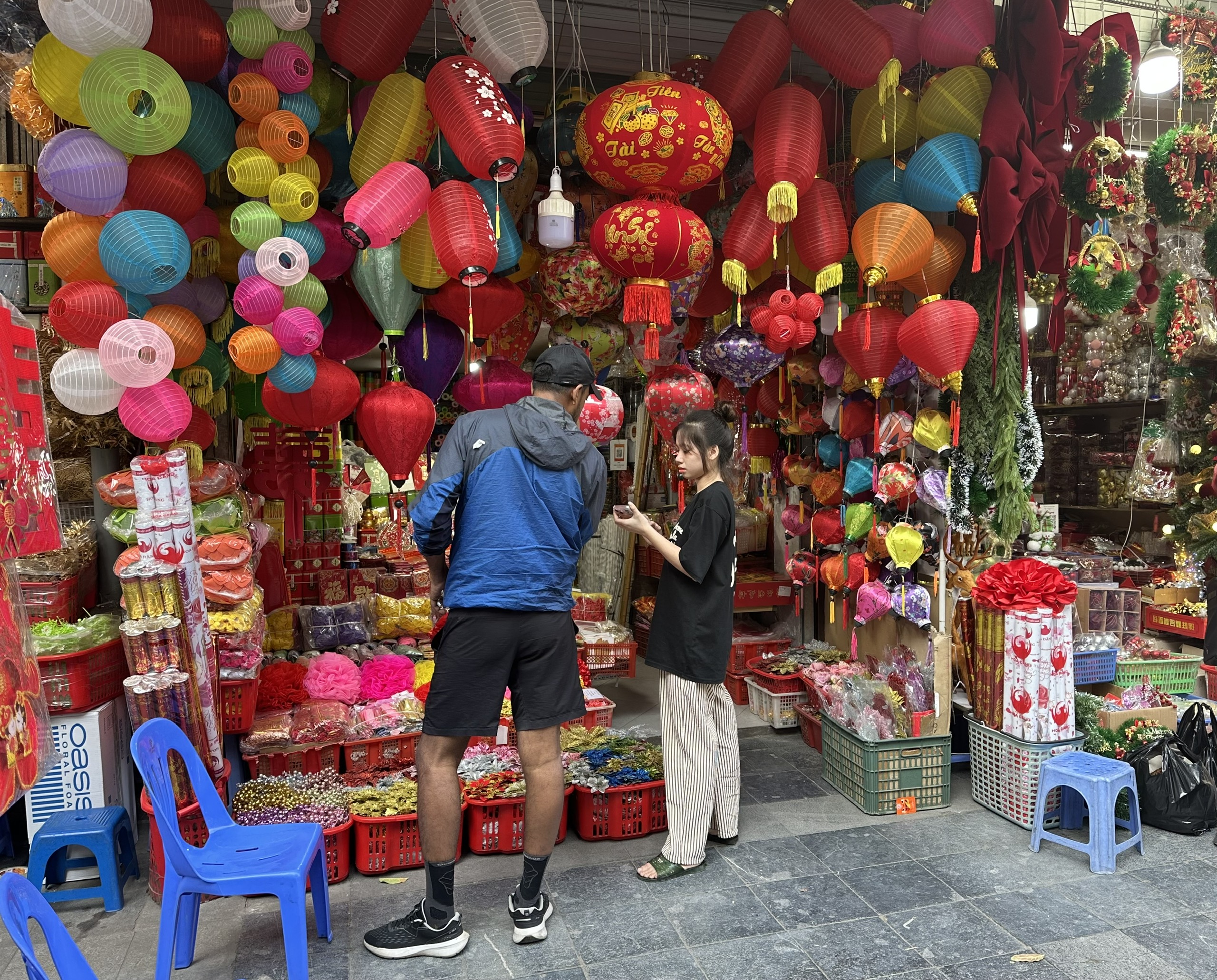 Diện mạo những tuyến phố sầm uất nhất Thủ đô sau triển khai phường kiểu mẫu- Ảnh 12. Diện mạo những tuyến phố sầm uất nhất Thủ đô sau triển khai phường kiểu mẫu- Ảnh 12.