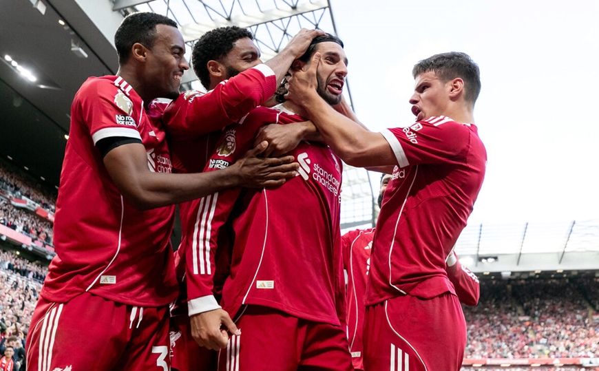 Nhận định, dự đoán kết quả Liverpool và PSV, Champions League 2025-2026- Ảnh 2.