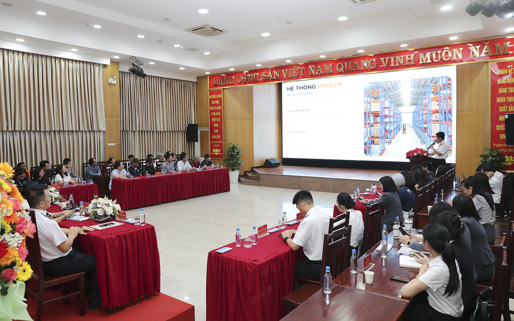 T&acirc;n Cảng S&agrave;i G&ograve;n &aacute;p dụng quy tr&igrave;nh giao nhận h&agrave;ng h&oacute;a bằng chứng từ điện tử