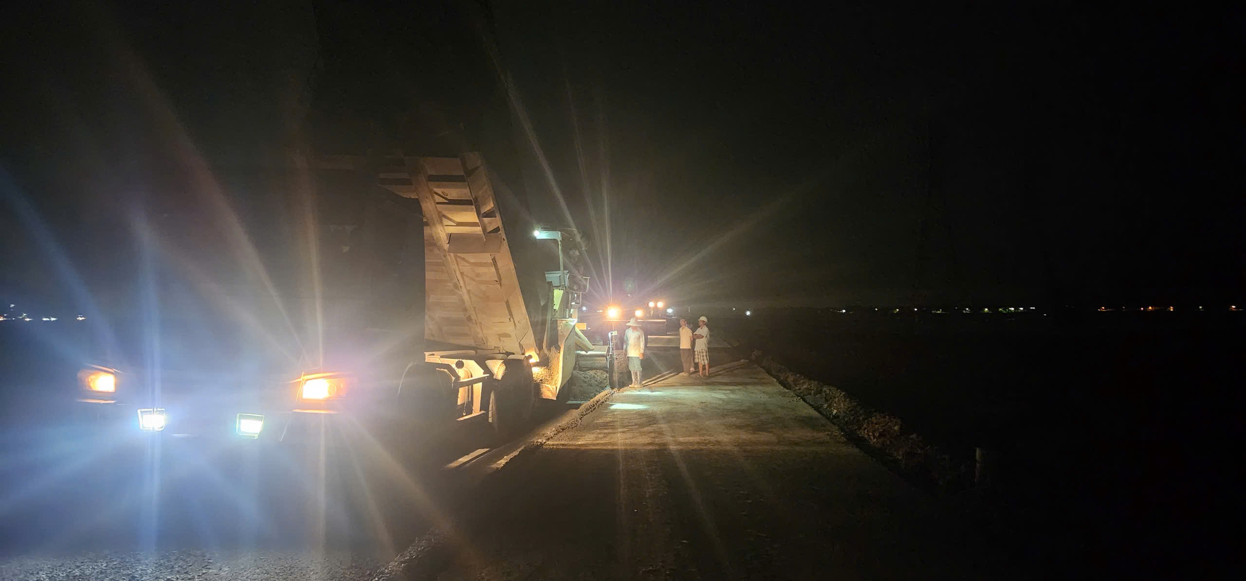 Phúc Lộc và hành trình "thần tốc" trên công trình trọng điểm quốc gia- Ảnh 2.