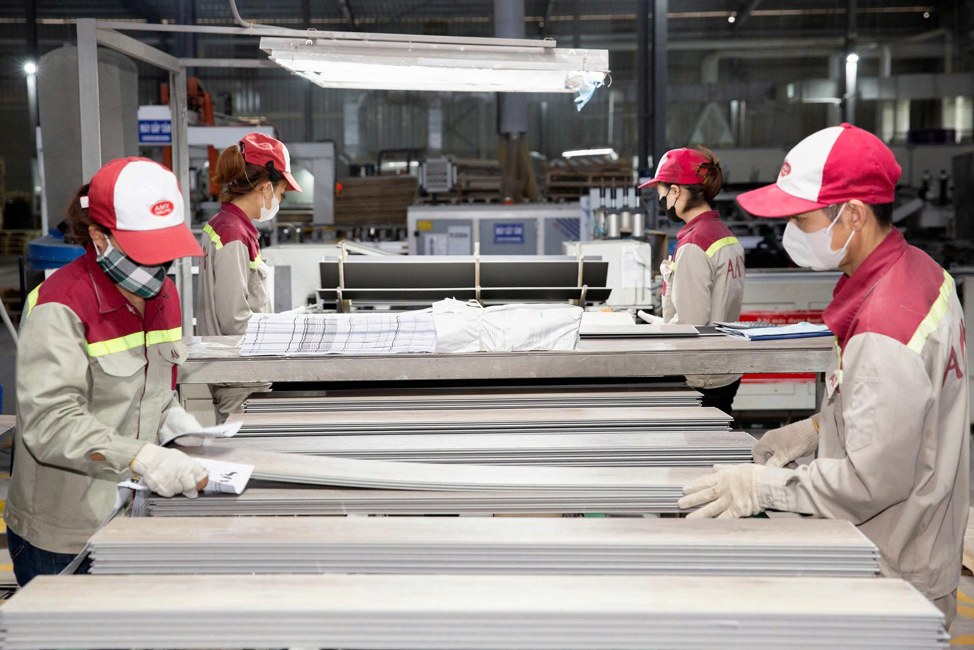 Cơ hội từ “tấm vé xanh” của doanh nghiệp vật liệu- Ảnh 2.