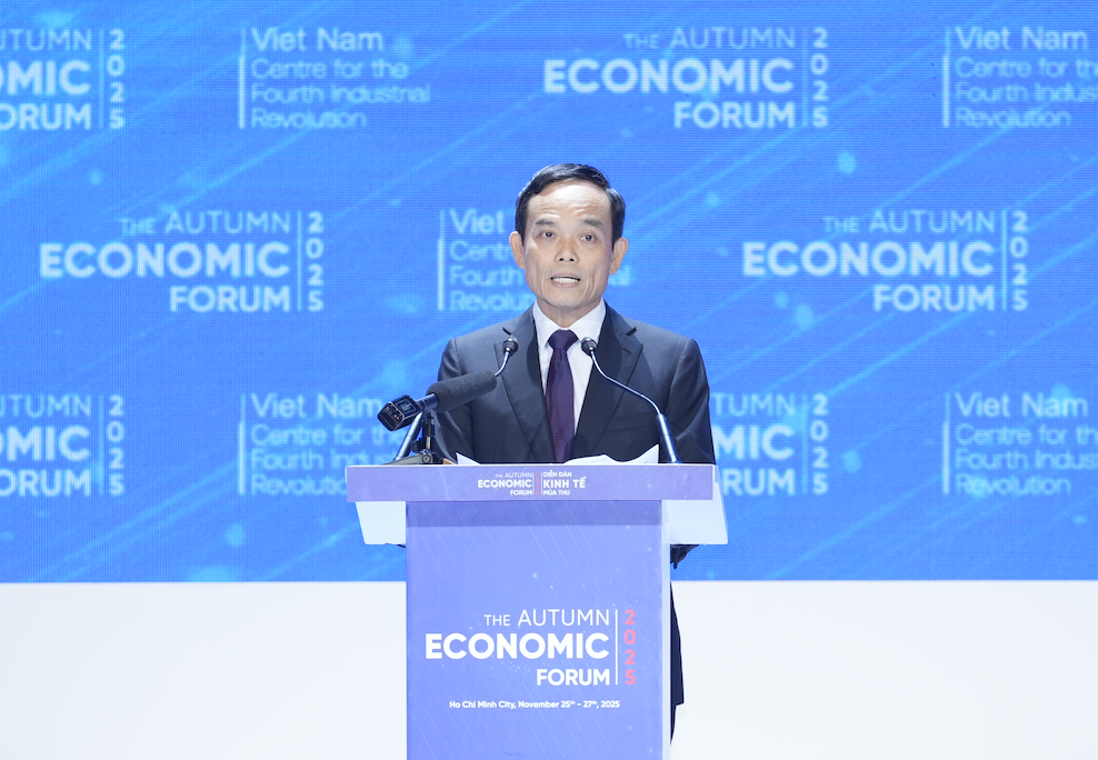 Diễn đàn Kinh tế mùa thu: Thủ tướng kêu gọi đoàn kết toàn cầu, thúc đẩy chuyển đổi số- Ảnh 4.