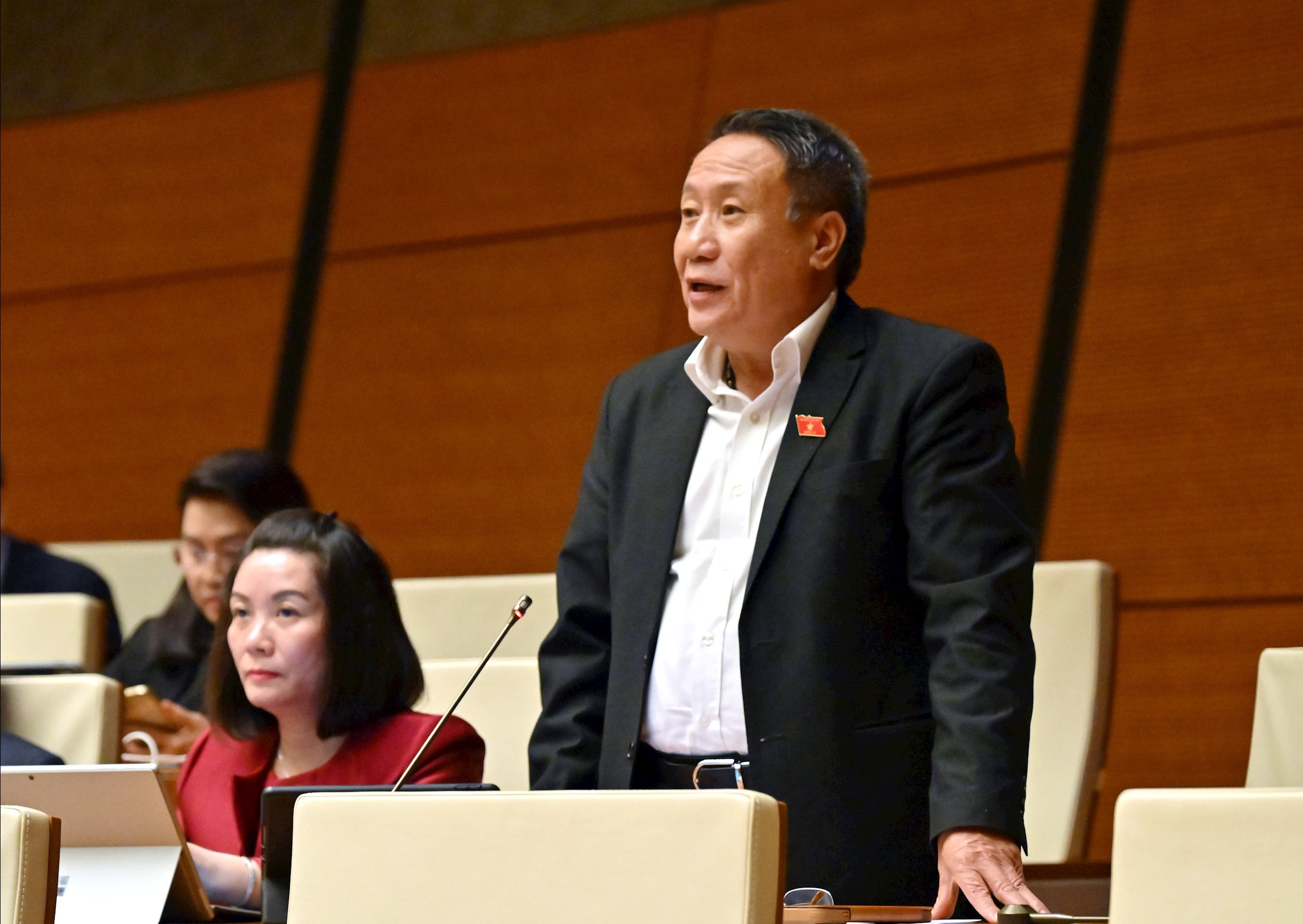 Sẵn sàng xuất hàng dự trữ khi khẩn cấp, không vướng thủ tục- Ảnh 1.