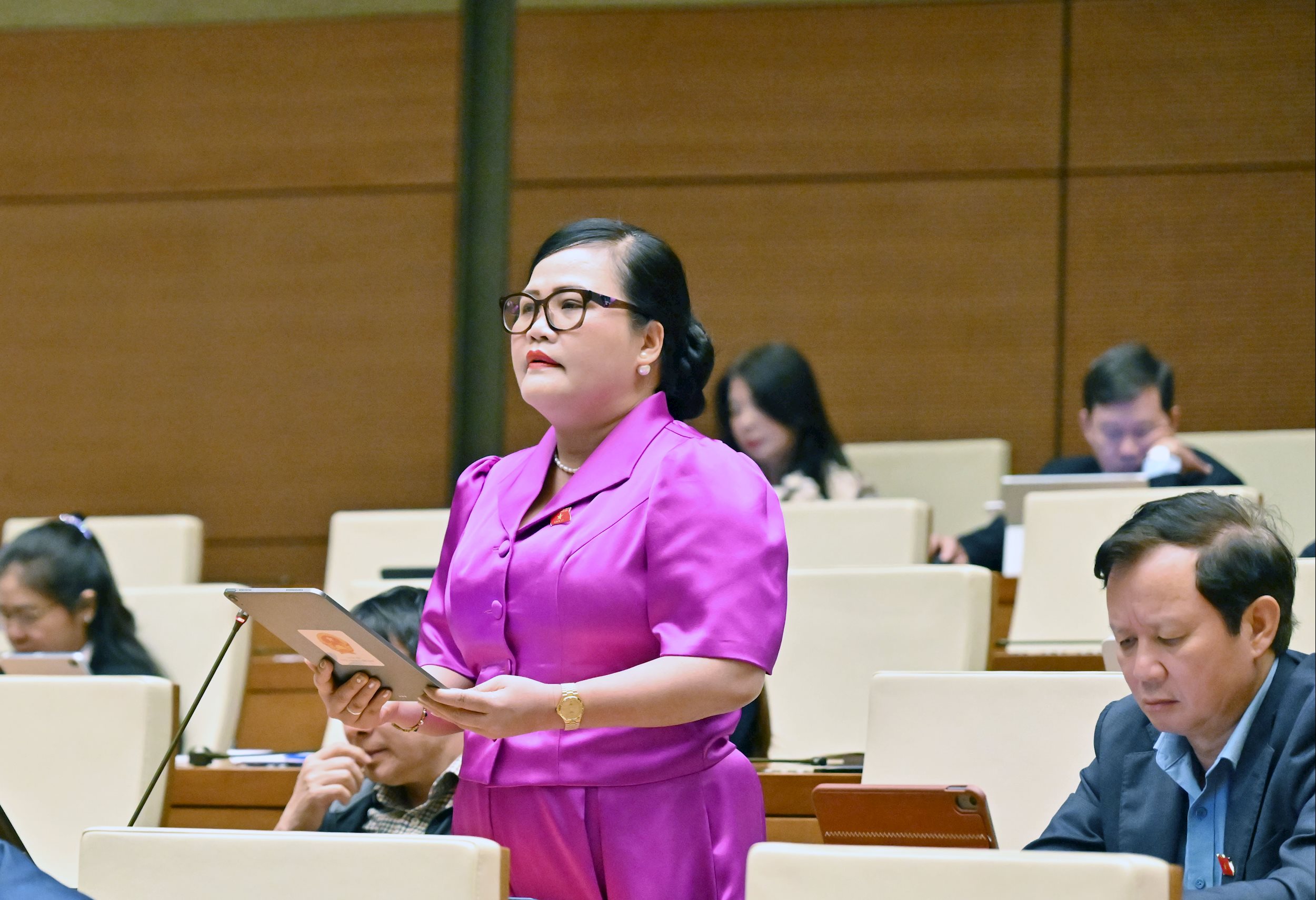 Sẵn sàng xuất hàng dự trữ khi khẩn cấp, không vướng thủ tục- Ảnh 2.