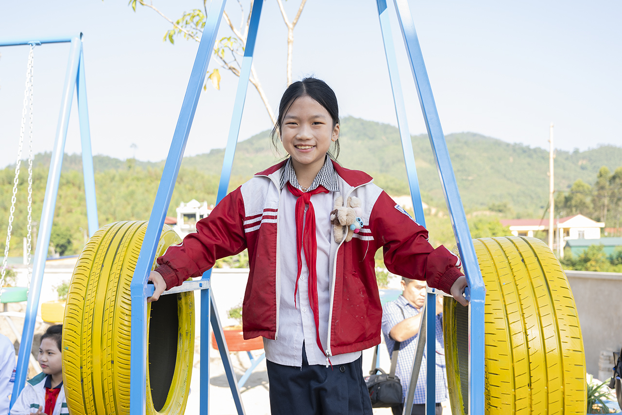 Phát động chương trình "Toyota chung tay xanh hóa học đường" tại Phú Thọ- Ảnh 4.