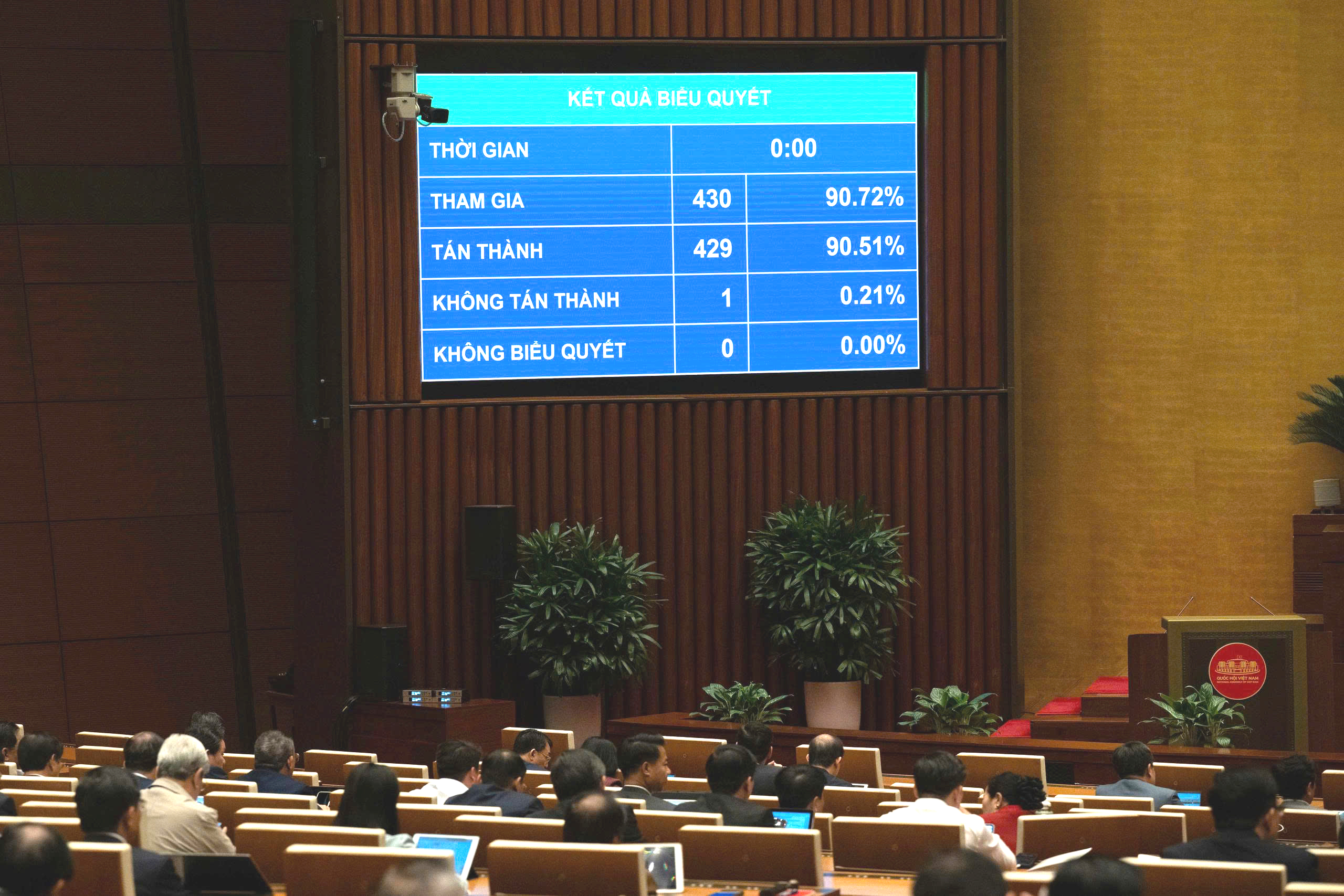 Thông qua Luật Tương trợ tư pháp về dân sự, cho phép lấy lời khai trực tuyến- Ảnh 1.