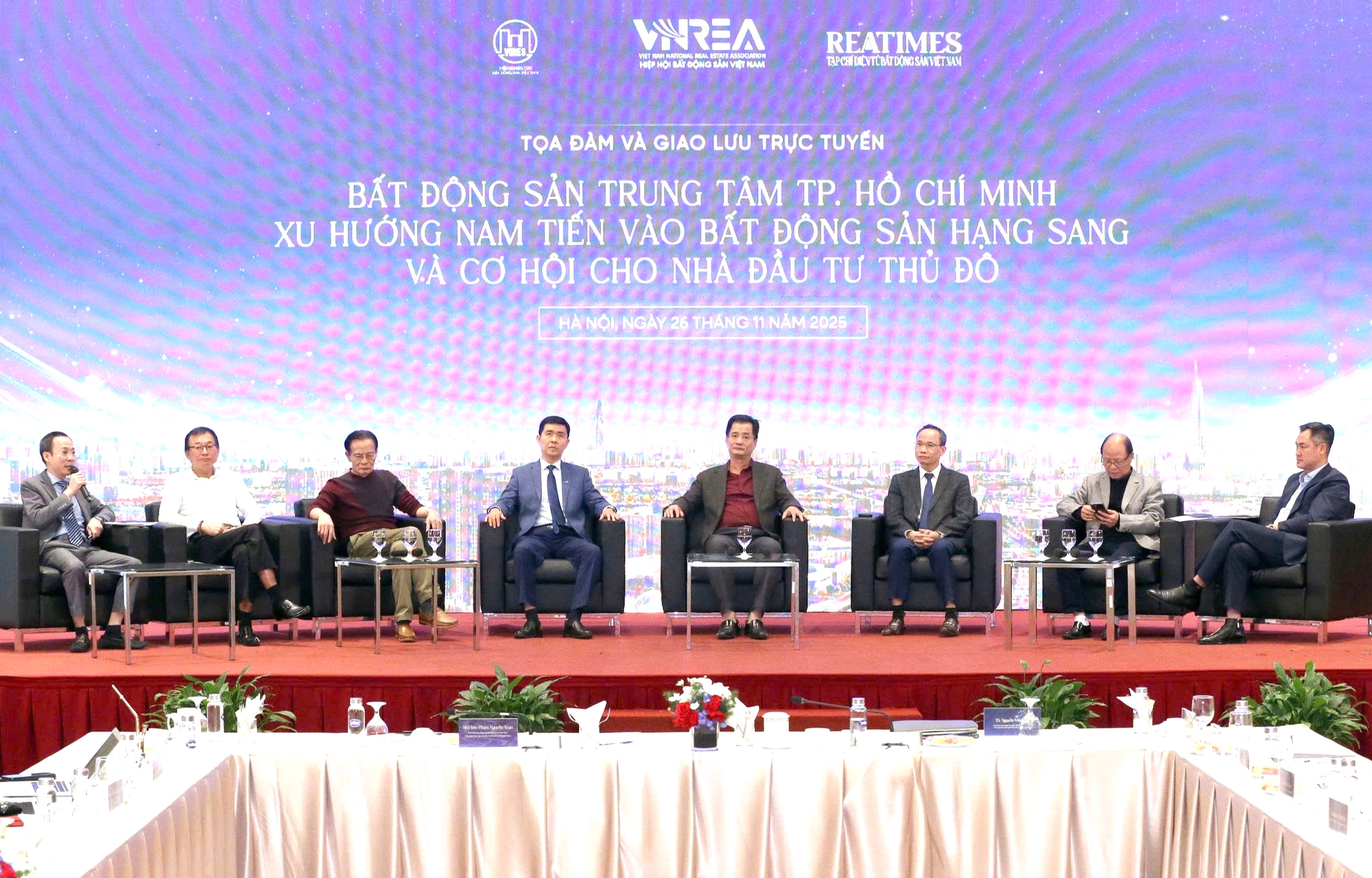 Sức hút bền vững của bất động sản trung tâm TP.HCM- Ảnh 1. Sức hút bền vững của bất động sản trung tâm TP.HCM- Ảnh 1.