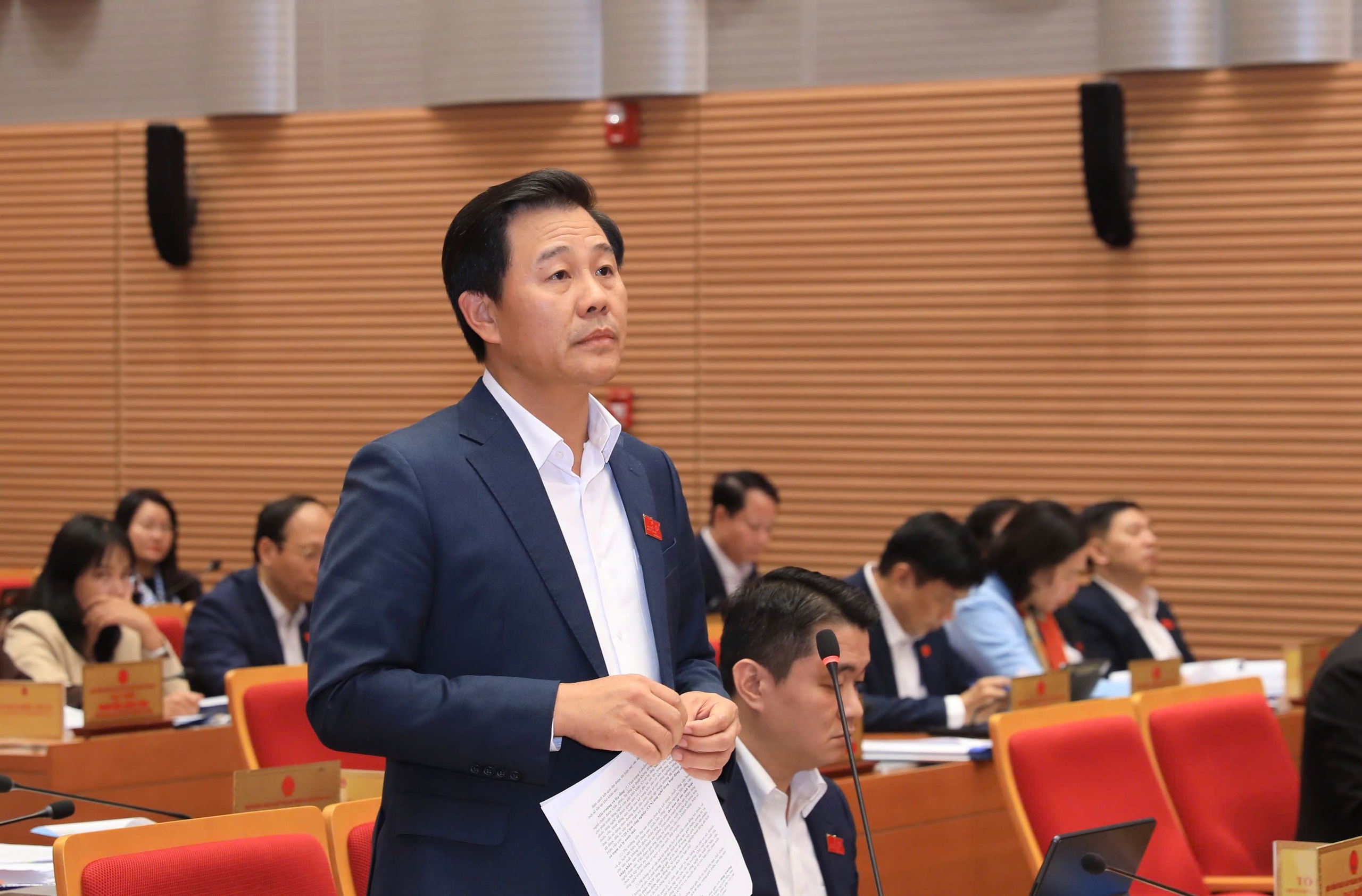 Hà Nội chính thức cấm xe máy xăng trong Vành đai 1 theo khung giờ từ 1/7/2026- Ảnh 2.