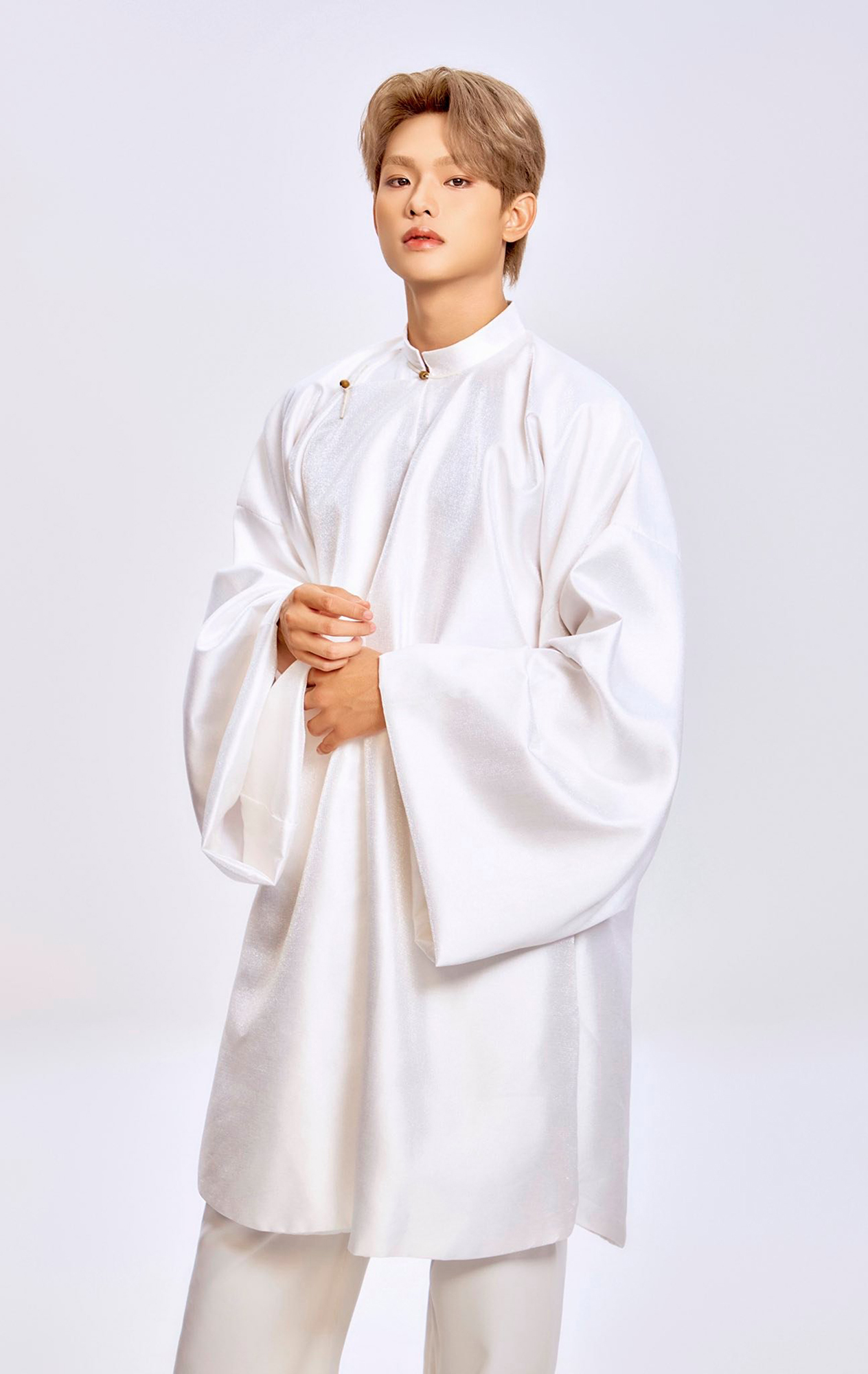 Bùi Trường Linh: Âm nhạc của tôi không có công thức, chỉ có cảm xúc- Ảnh 3.